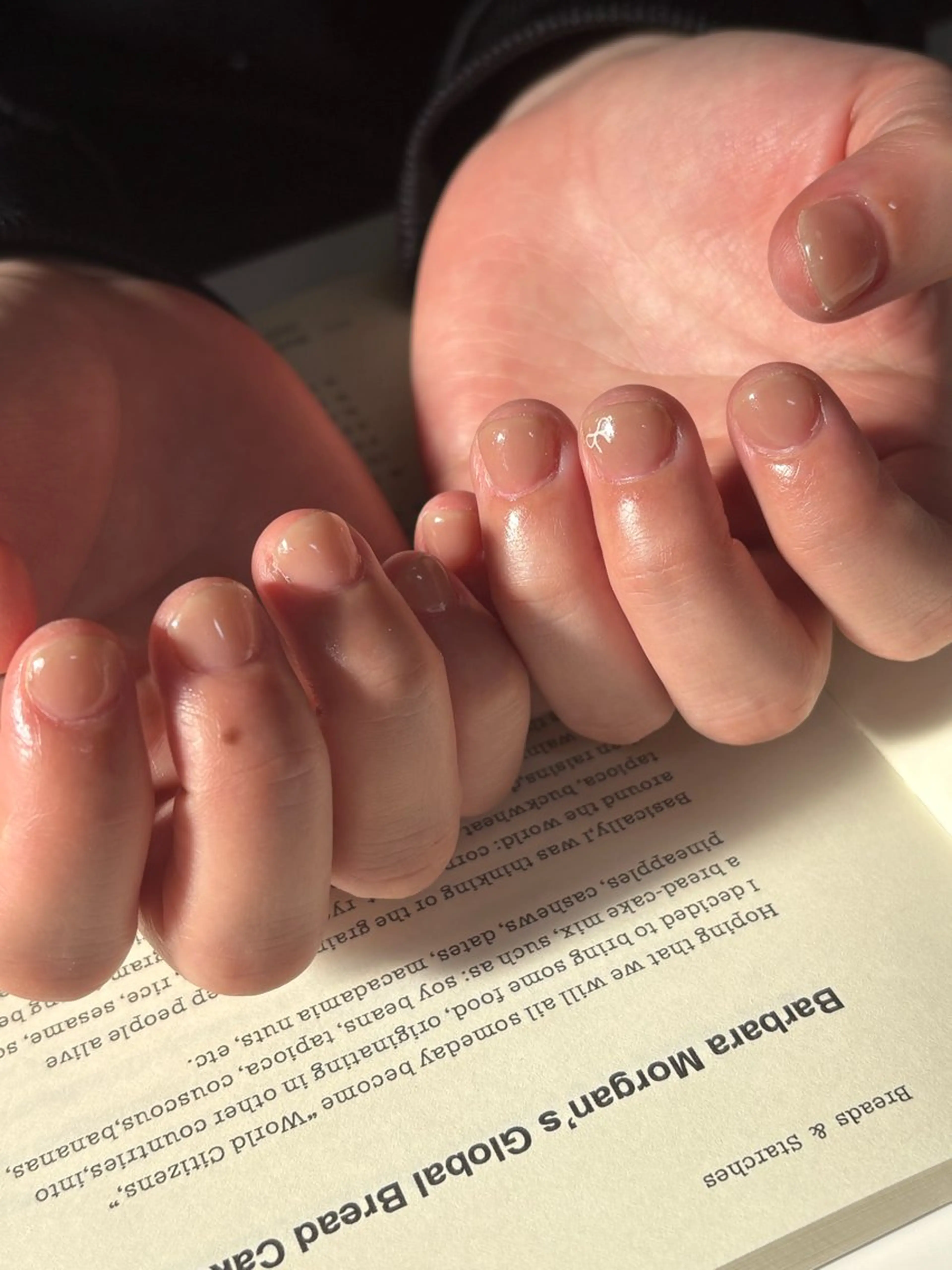 ネイル ハンドネイル フットネイル sa ya...のネイルデザイン