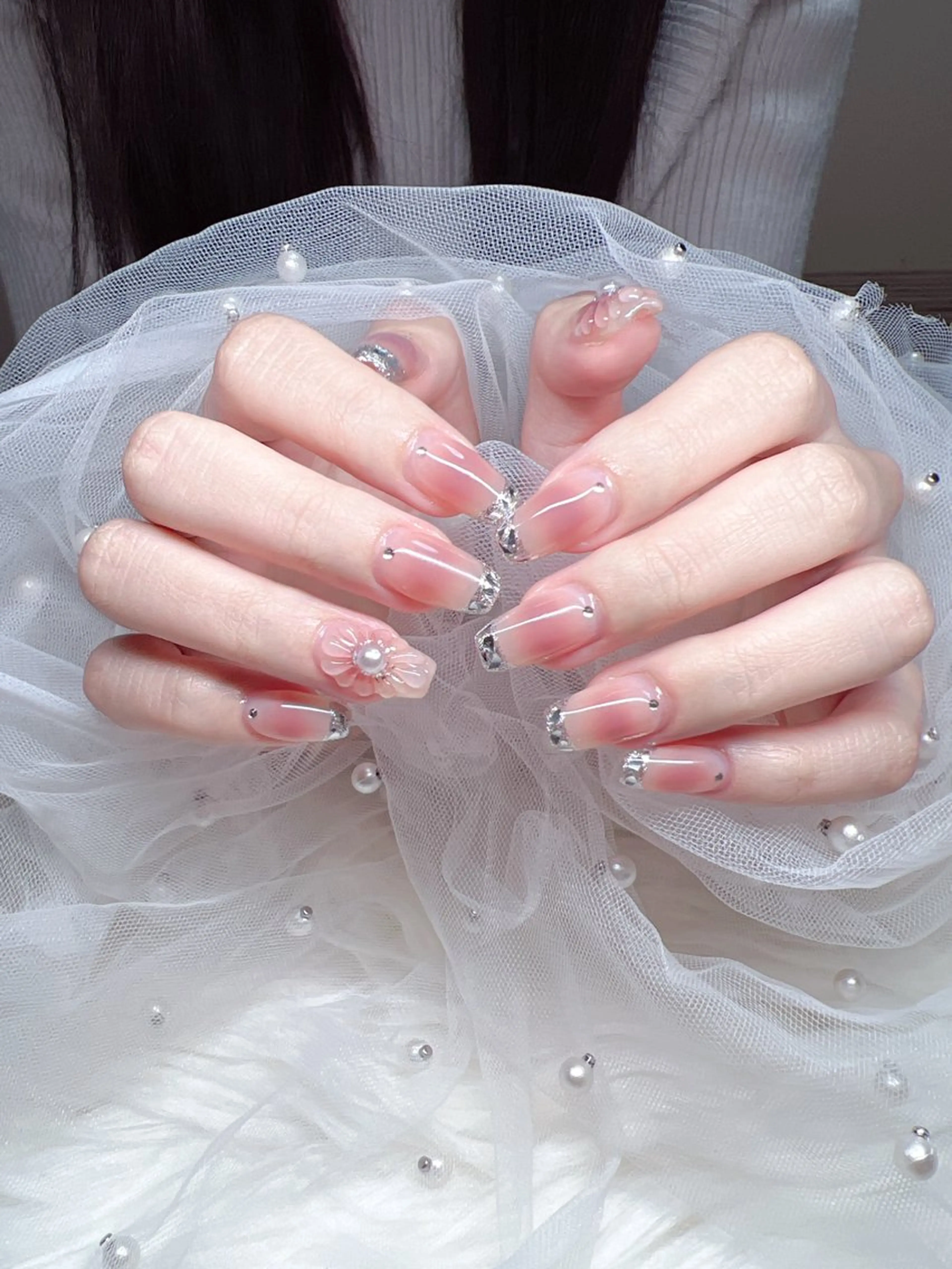 ネイル MK ネイルサロンのネイルデザイン