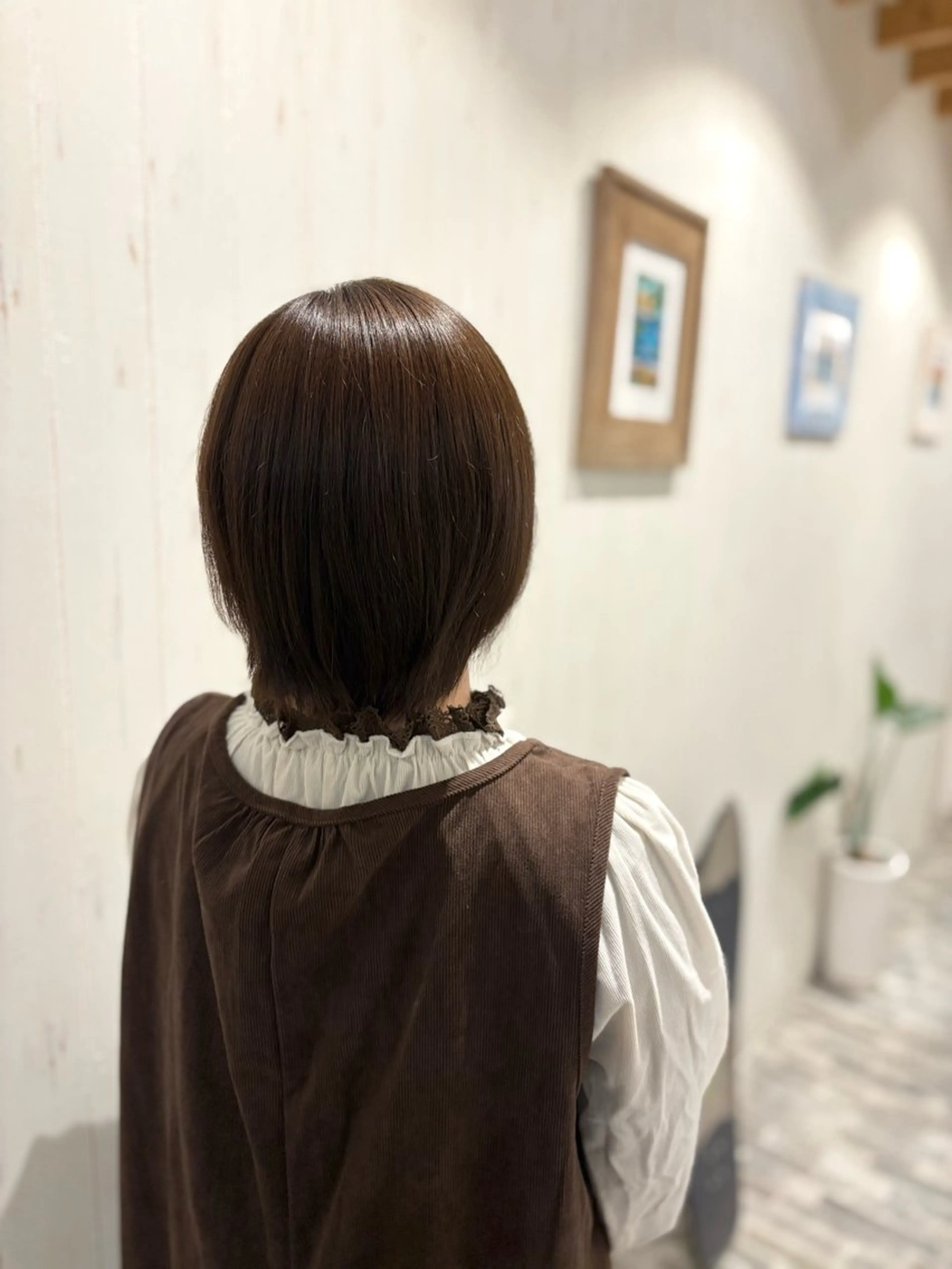 ショート カラー ヘアカラー FASCINO/ ちはるのヘアスタイル