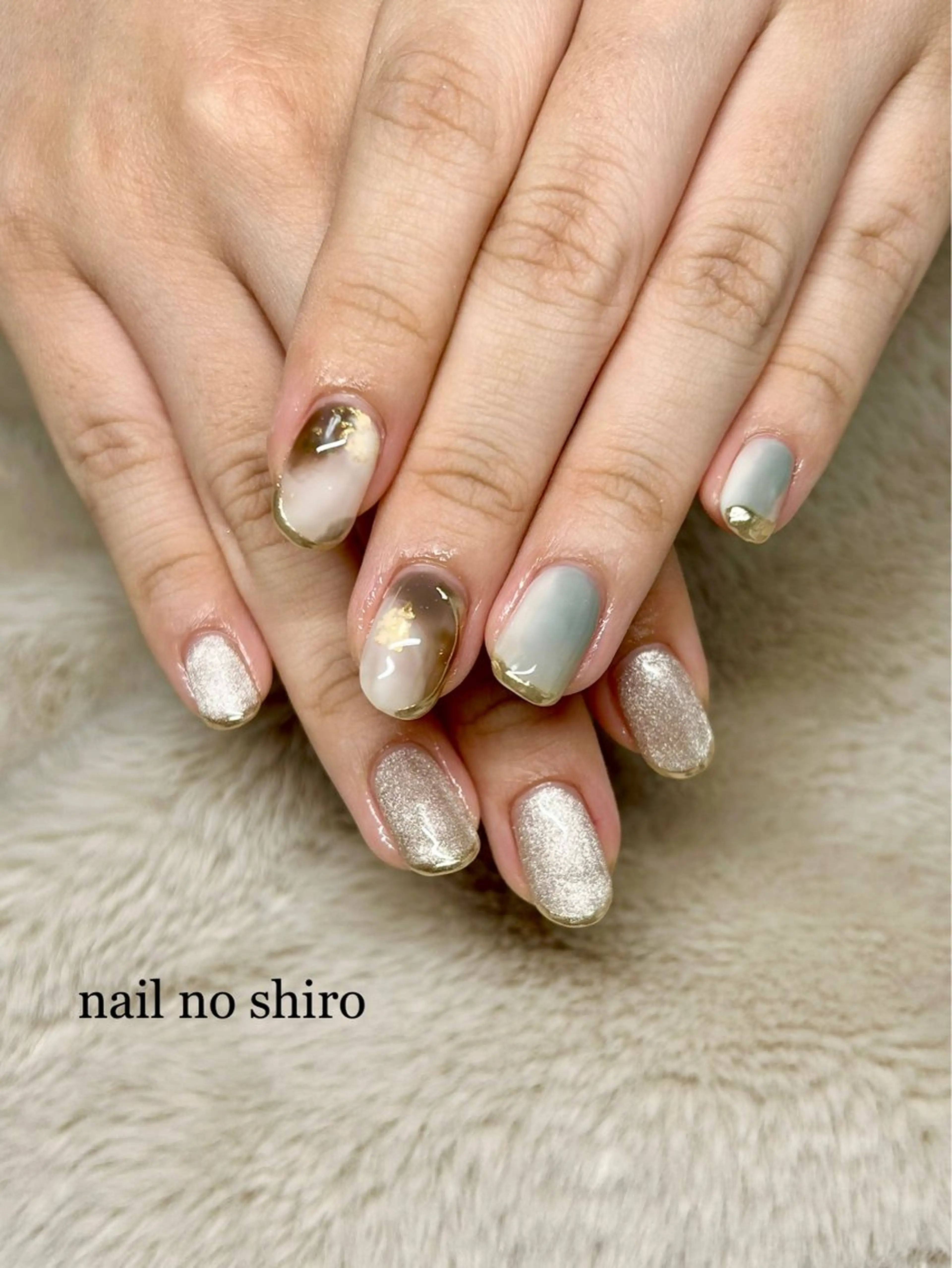 ネイル ハンドネイル nail no shiro/耳つぼのその他イメージ