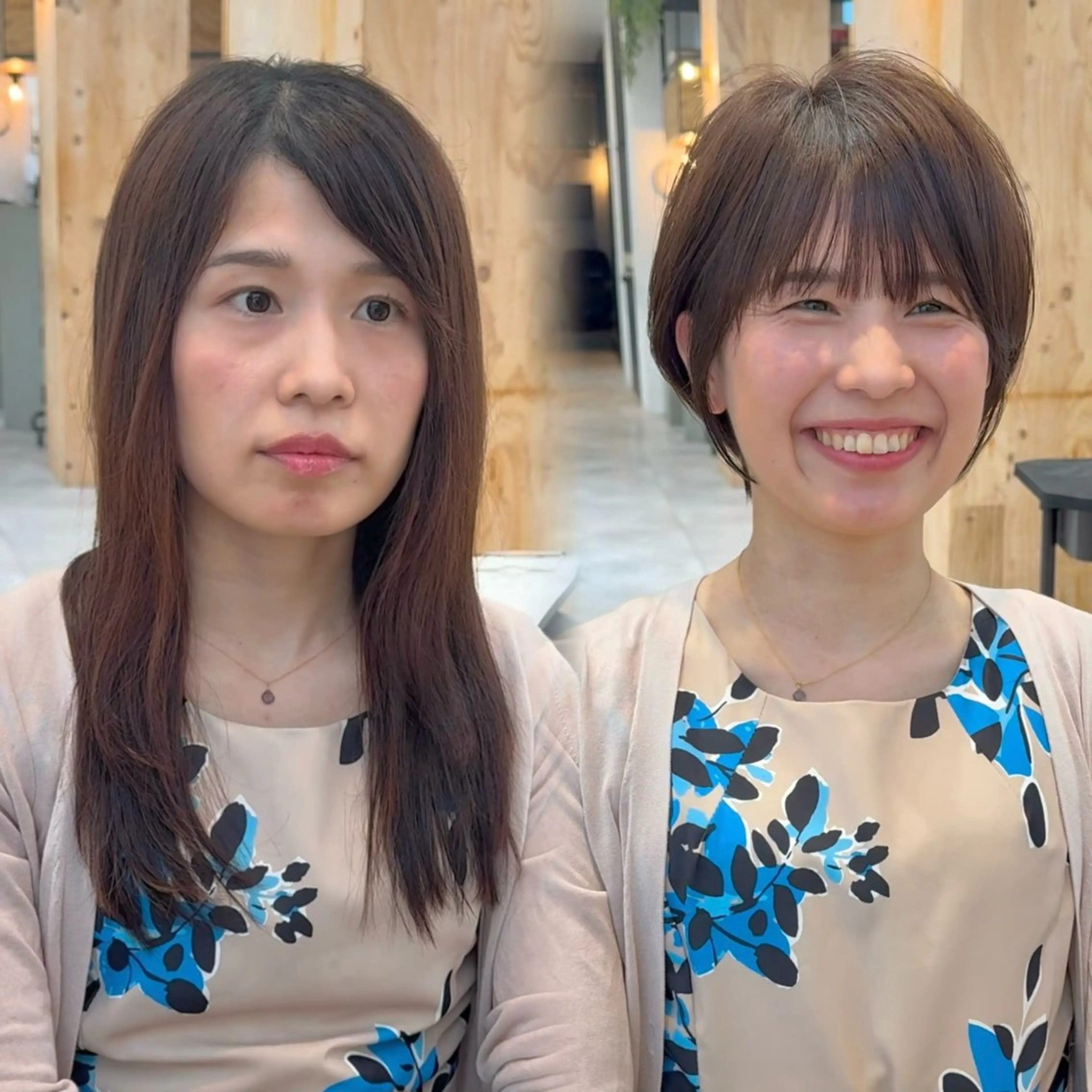 ショート 大阪/ショート特化型 美容師/吉留亜門のヘアスタイル