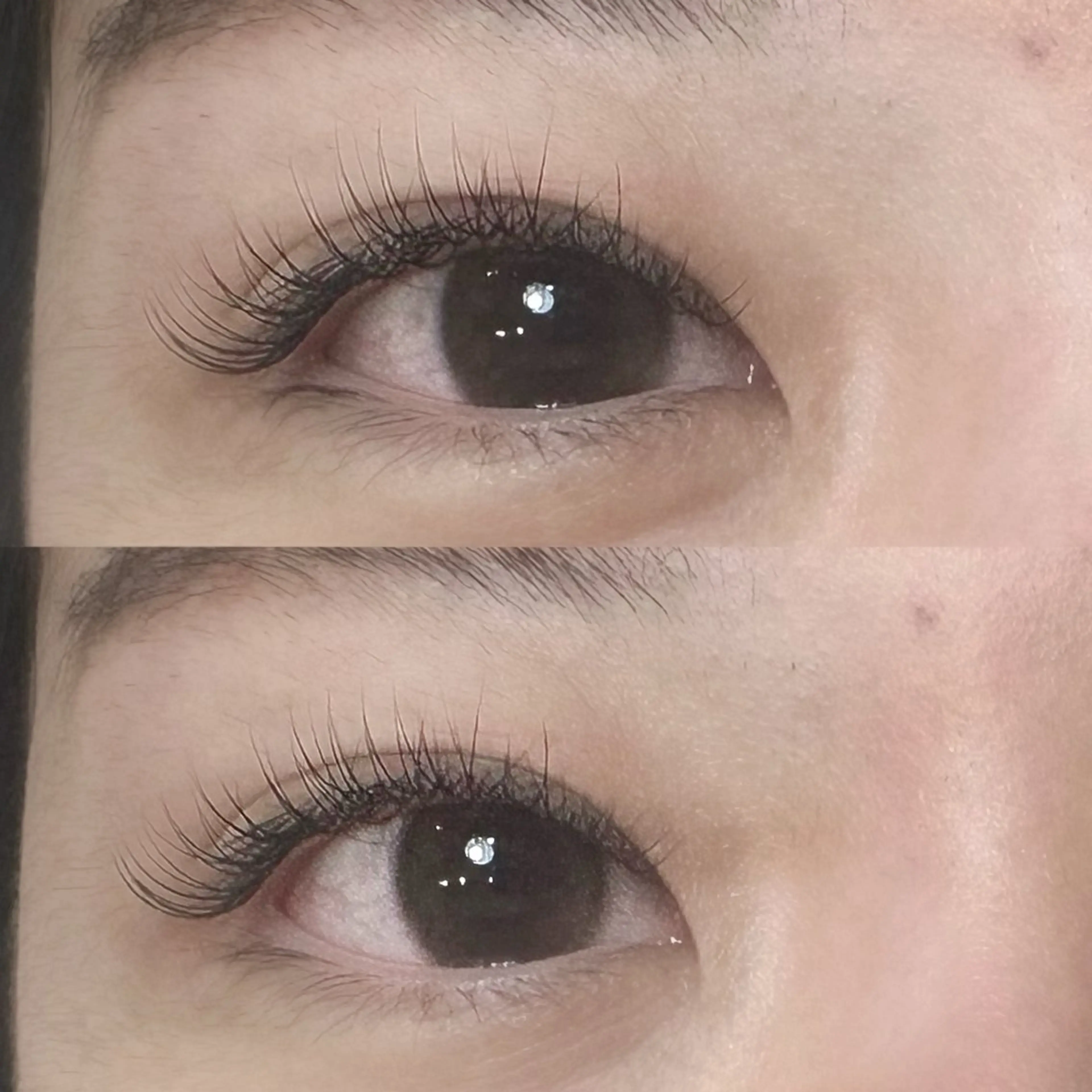 マツエク・マツパ 巻口 さくらのマツエク・マツパデザイン