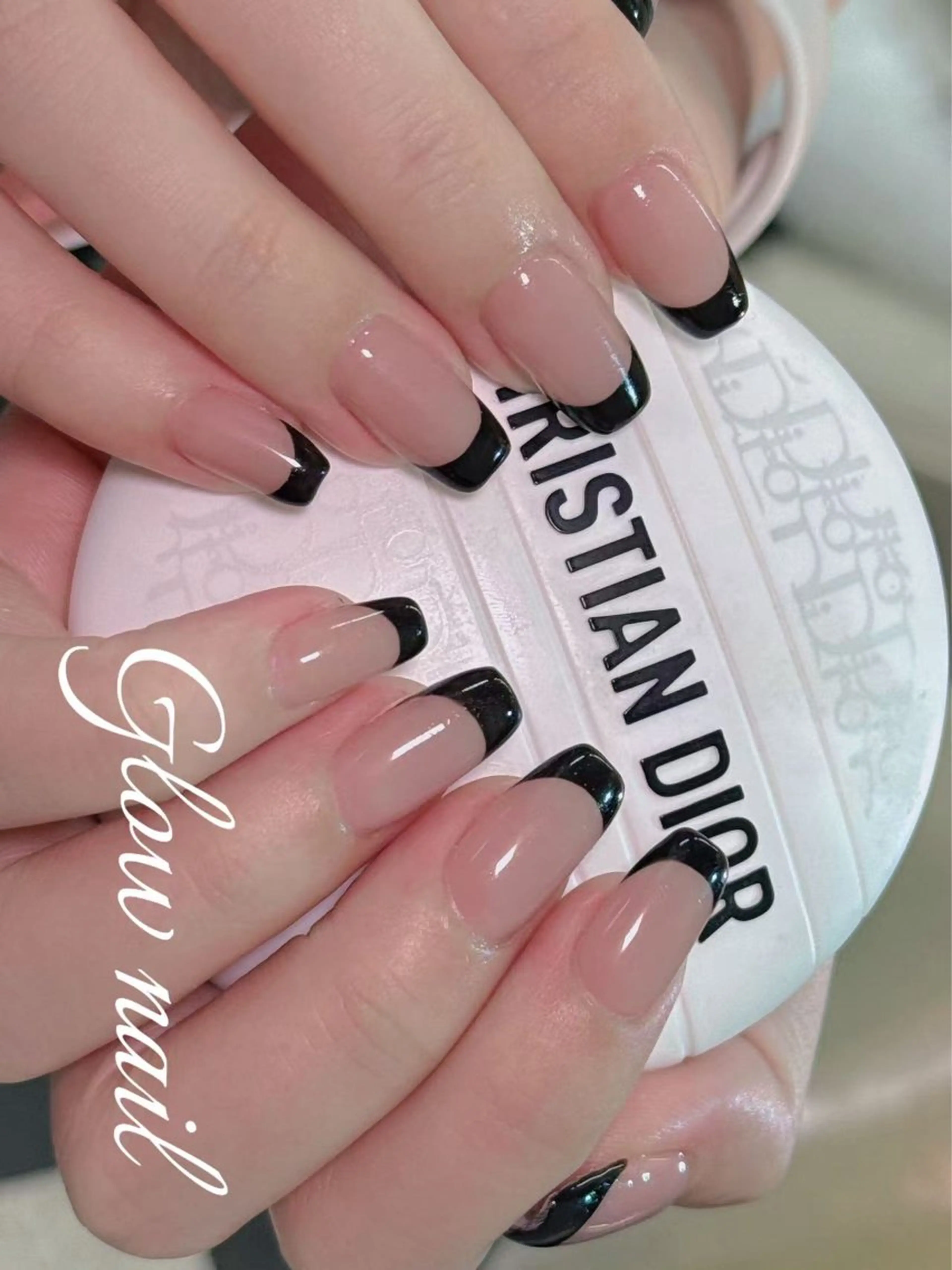 ネイル Glow Nail スカルプ専門店のネイルデザイン