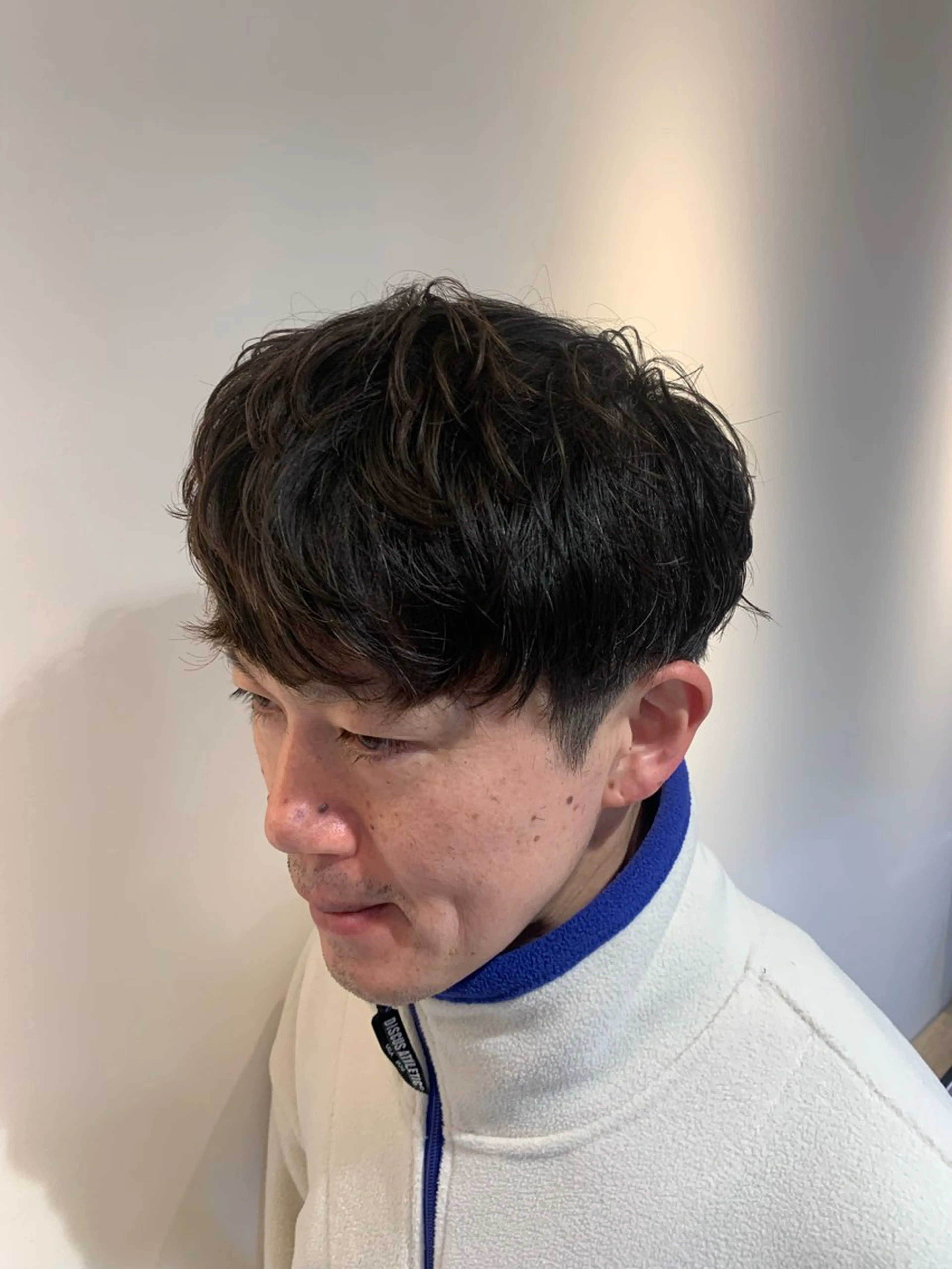 ショート メンズ マッシュ くせ毛 スカイレビュー所属・Yu /マッシュ/ スパイキーショートのその他イメージ