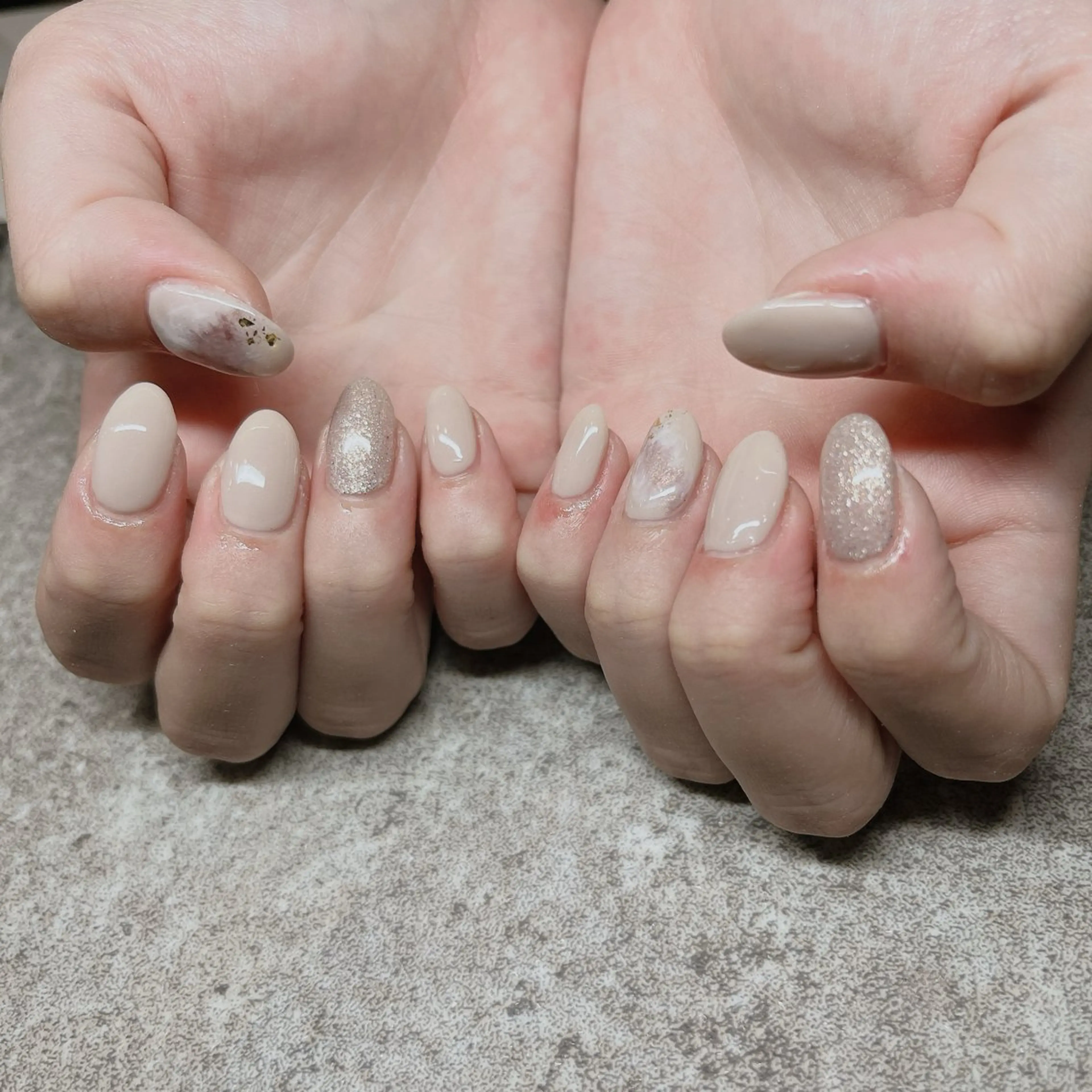 ネイル アマンビューティーリゾート所属・竹内 日菜のマツエク・マツパデザイン