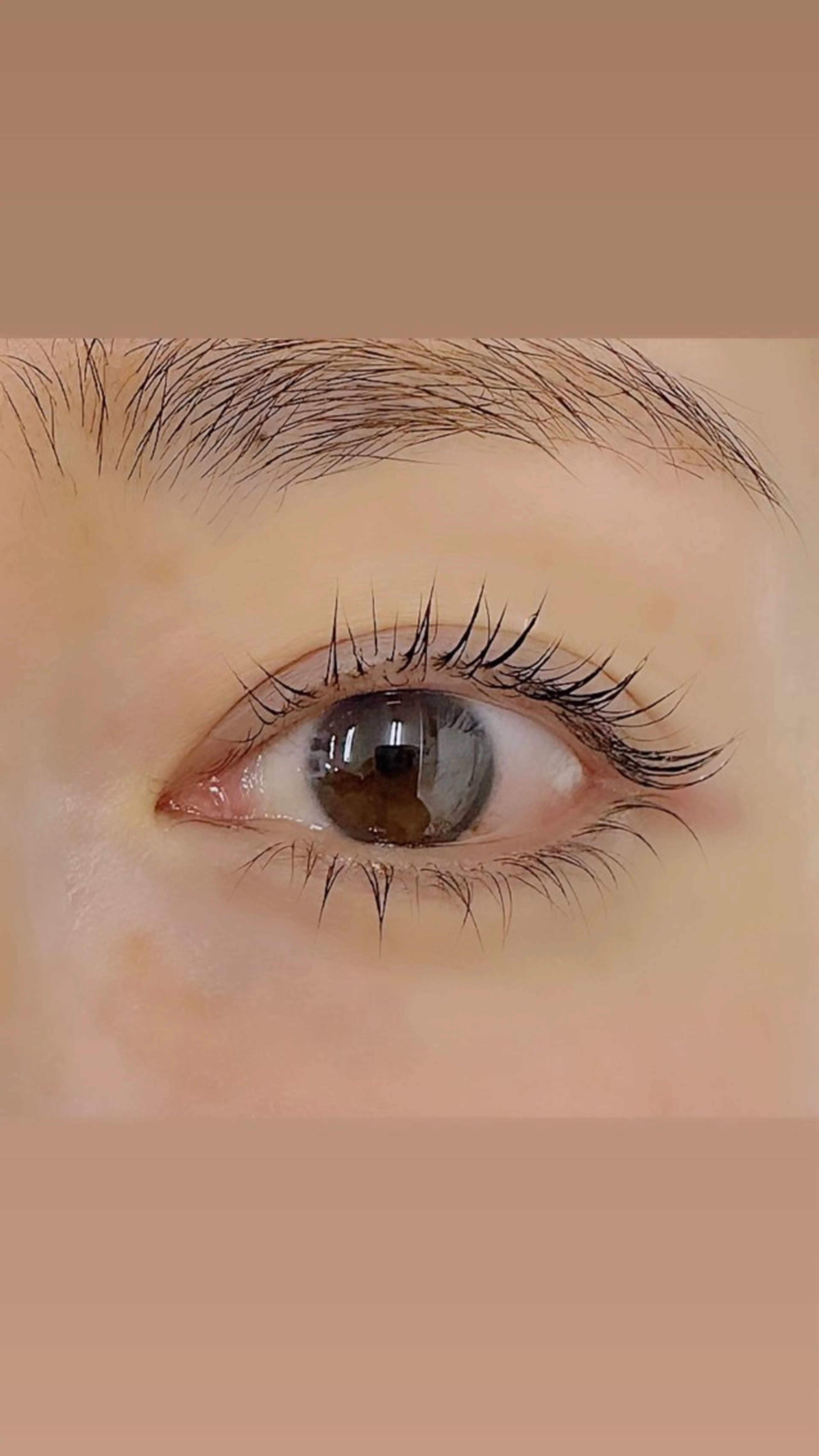 マツエク・マツパ マツパ 市川 優妃のマツエク・マツパデザイン