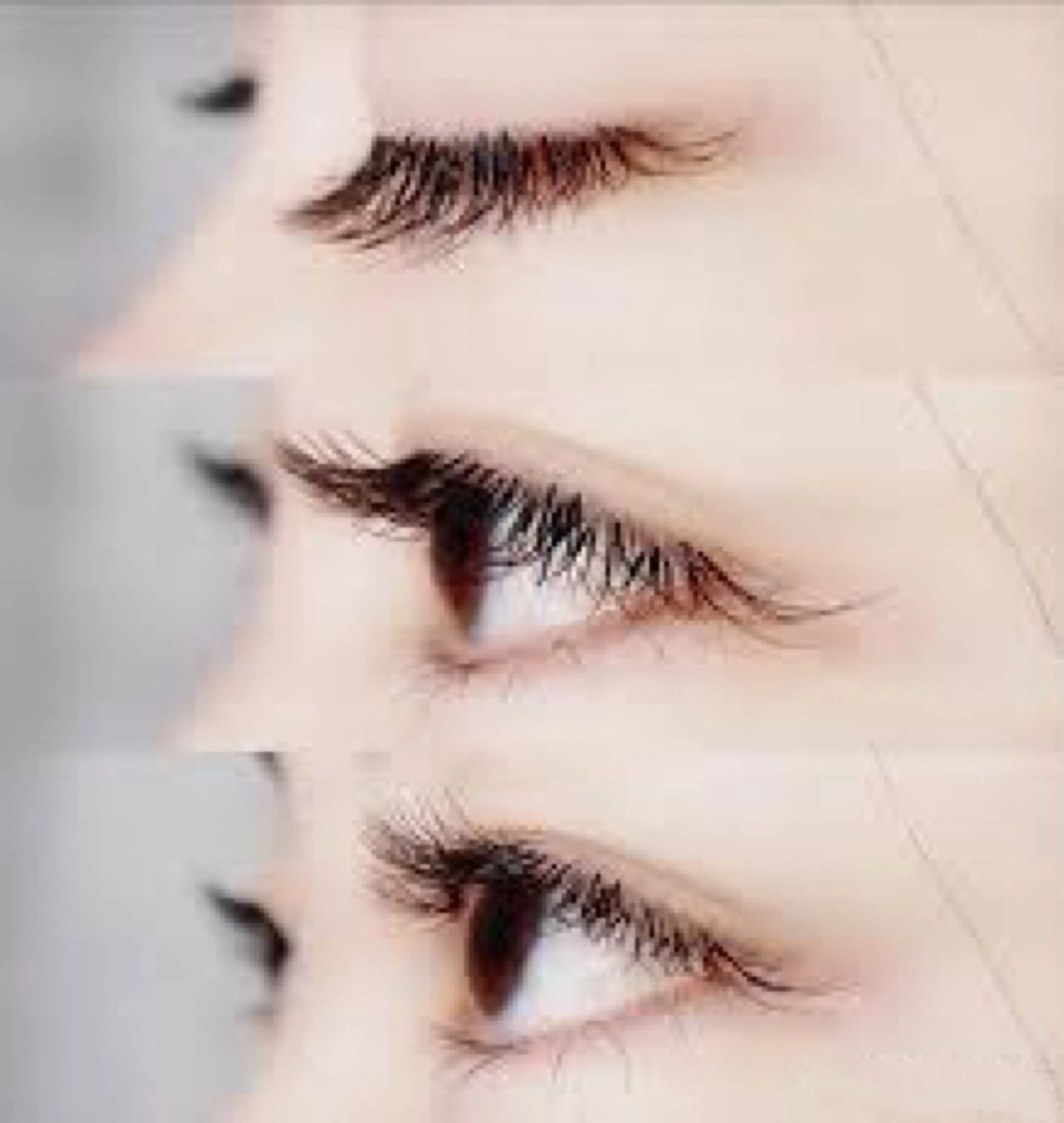 マツエク・マツパ M B Y所属・M B Y エムビワイのマツエク・マツパデザイン