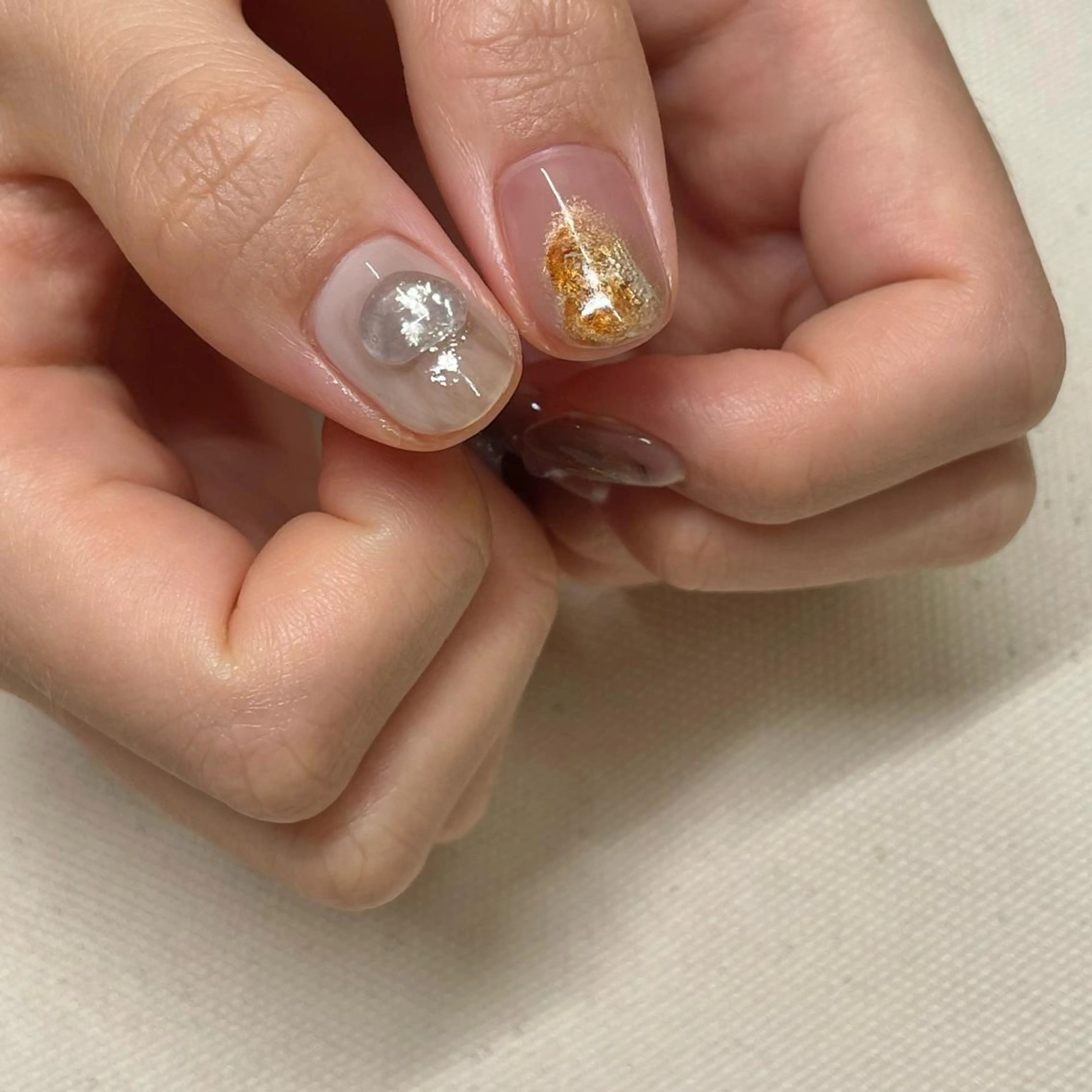 ネイル ハンドネイル reika .のネイルデザイン