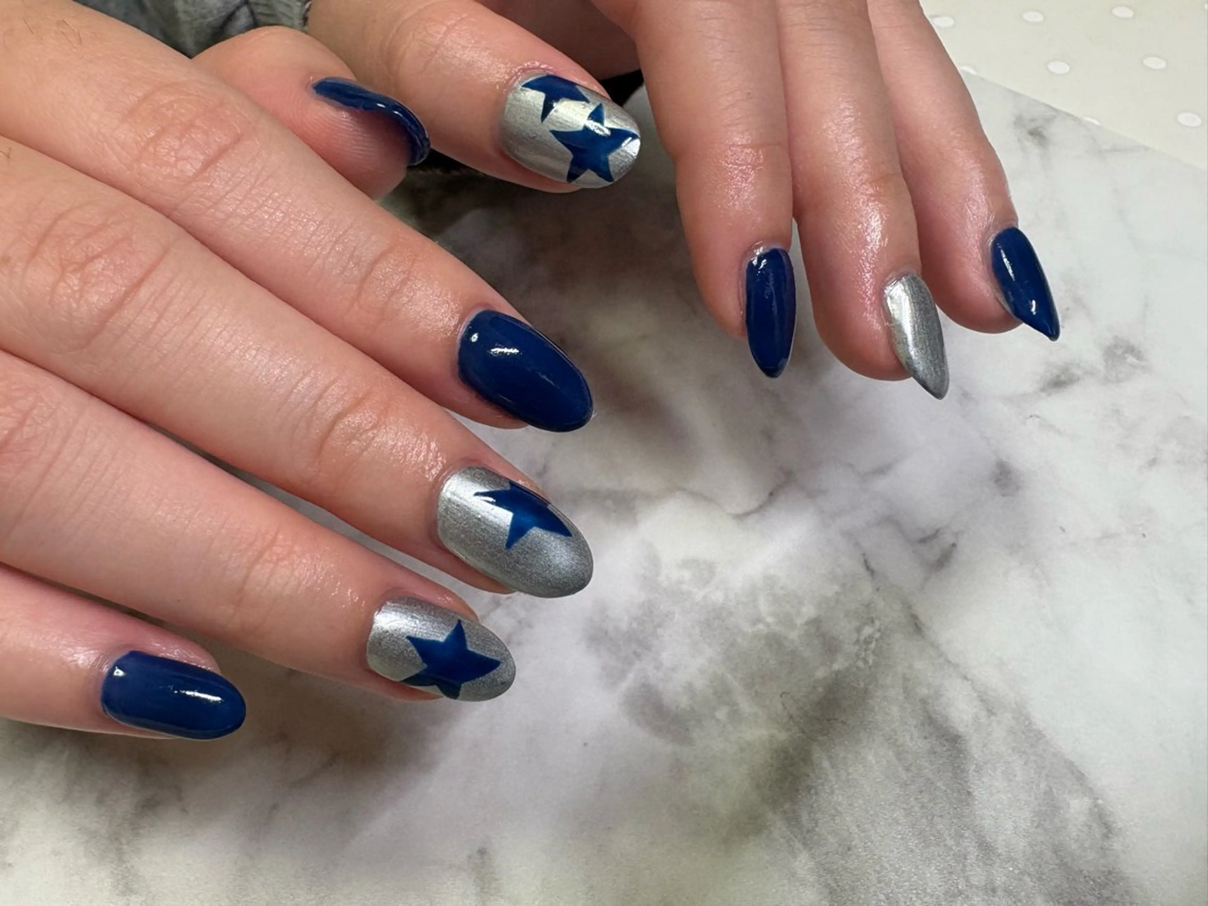 ネイル ハンドネイル nail salon -TOIRO-所属・-TOIRO- Eriのネイルデザイン