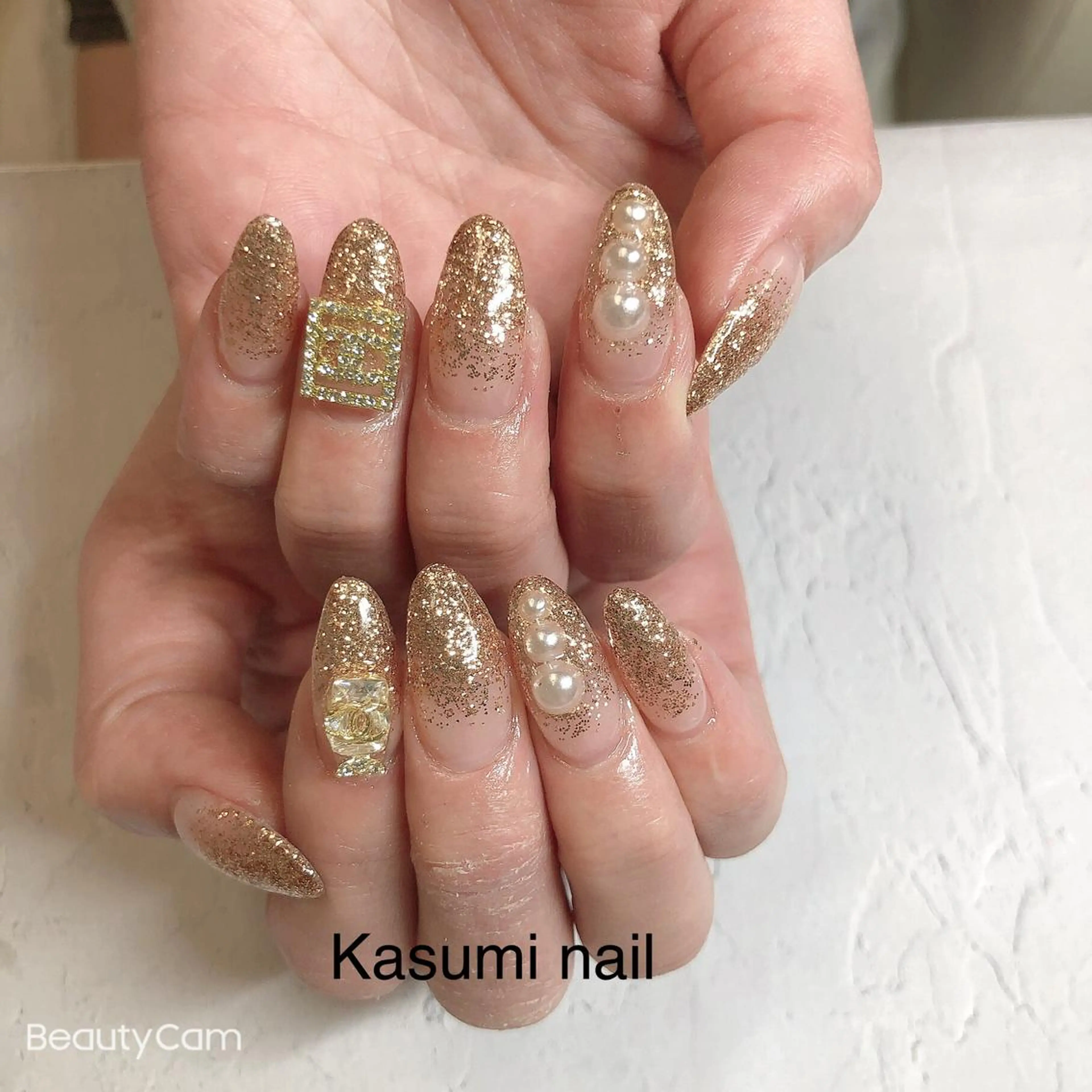 ネイル Kasumi Nailのネイルデザイン