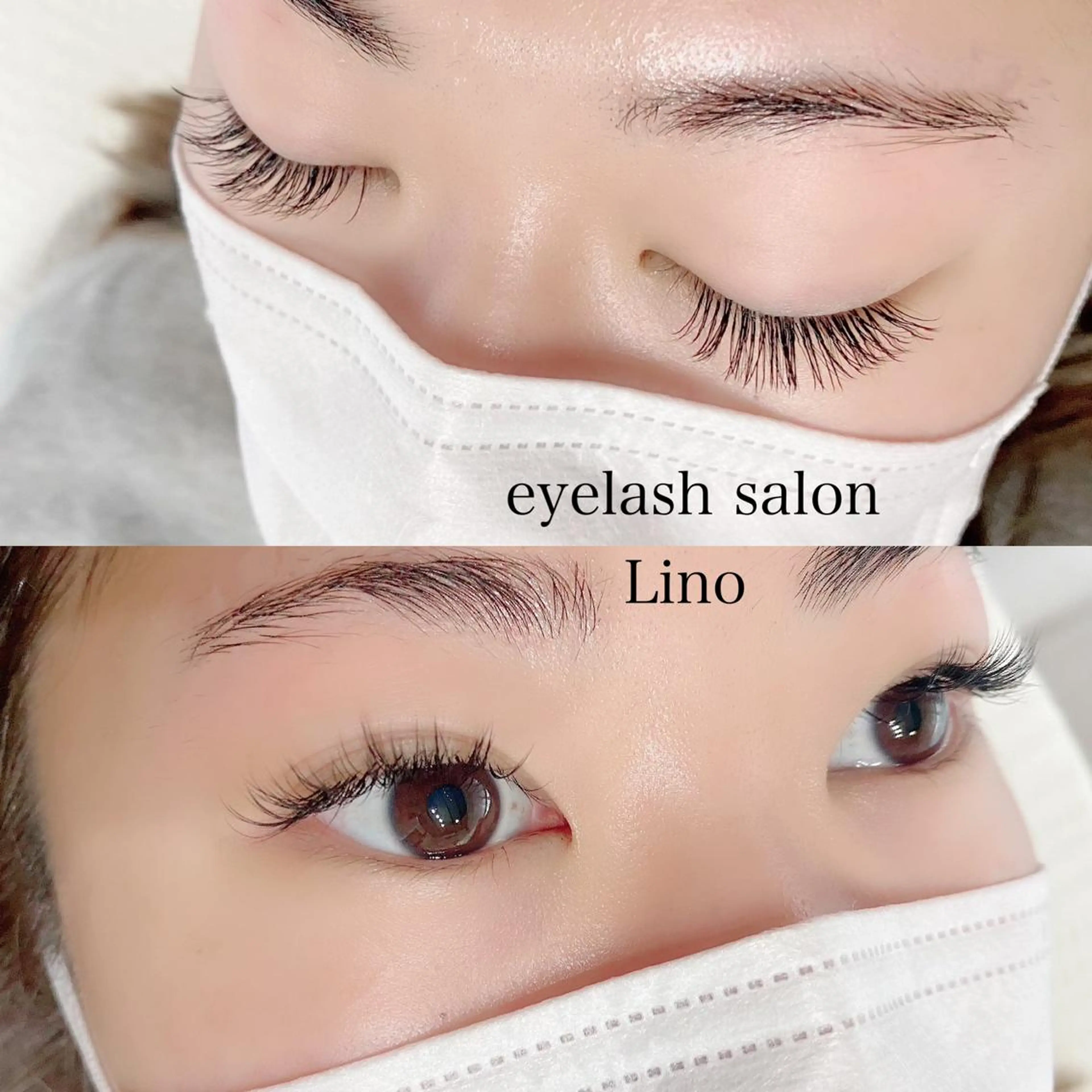 マツエク・マツパ バインドロック 店長/Lino eyelashのマツエク・マツパデザイン