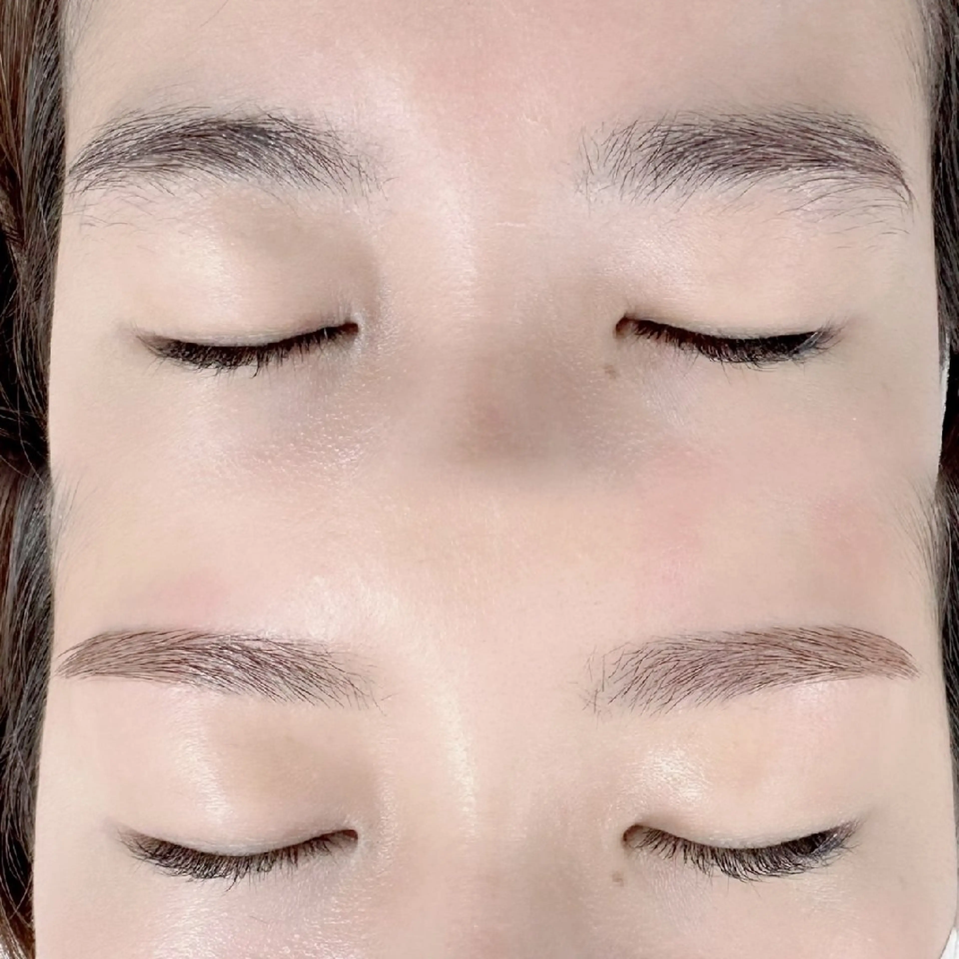 アイブロウ 眉毛ワックス脱毛 feliz eyelistの眉毛・アイブロウイメージ