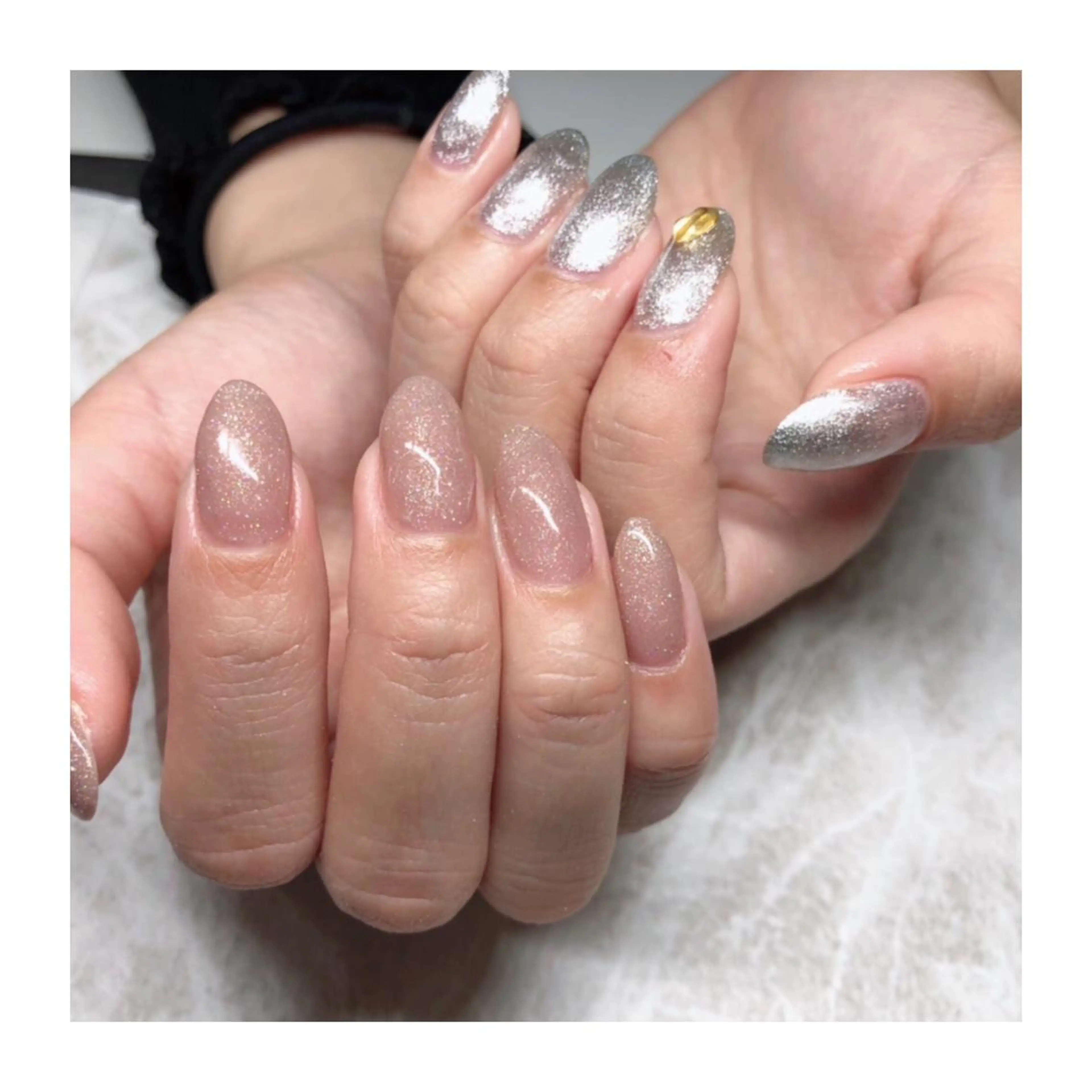 ネイル ハンドネイル Nailsalon -Aのネイルデザイン