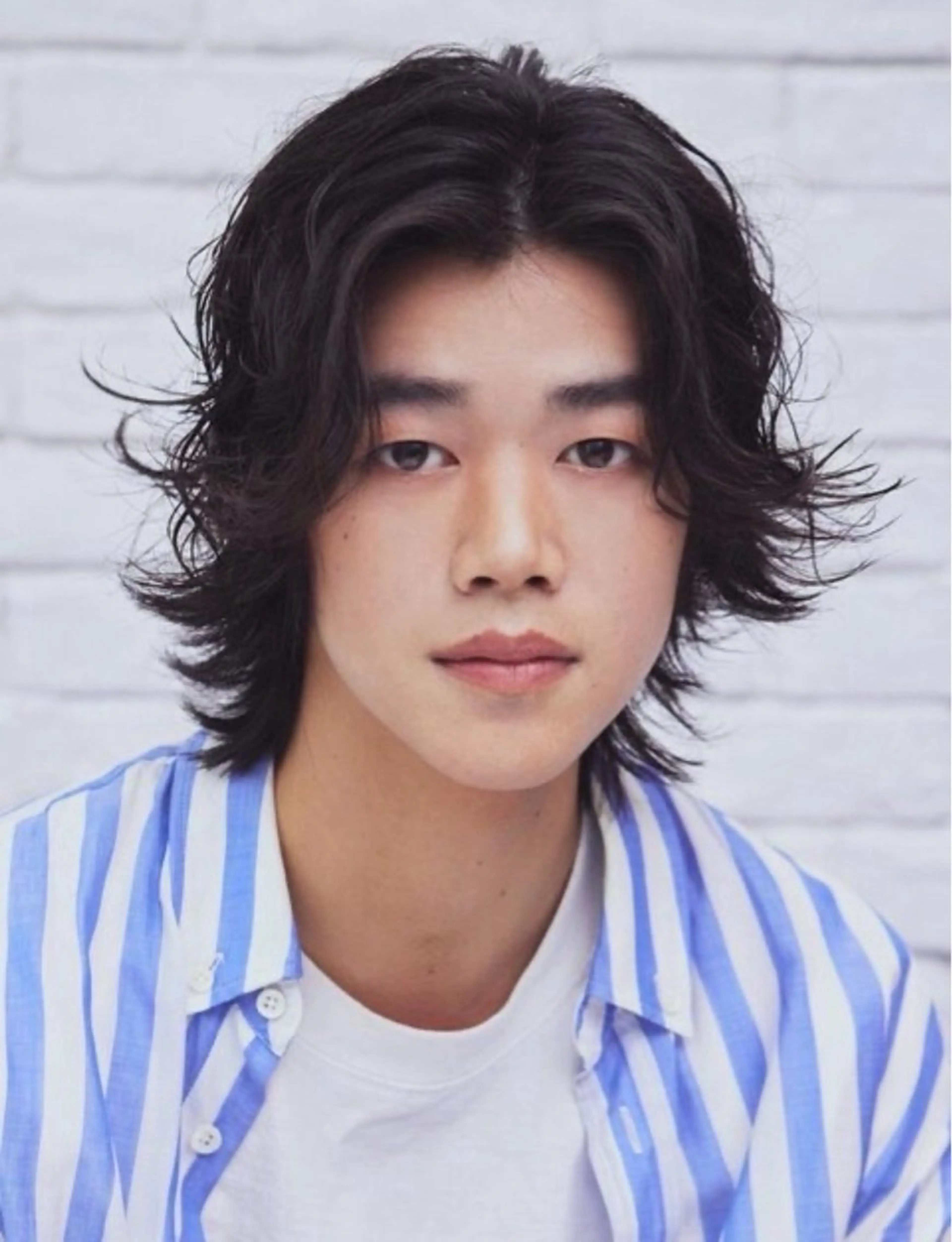 メンズ 秀徳 柚己のヘアスタイル