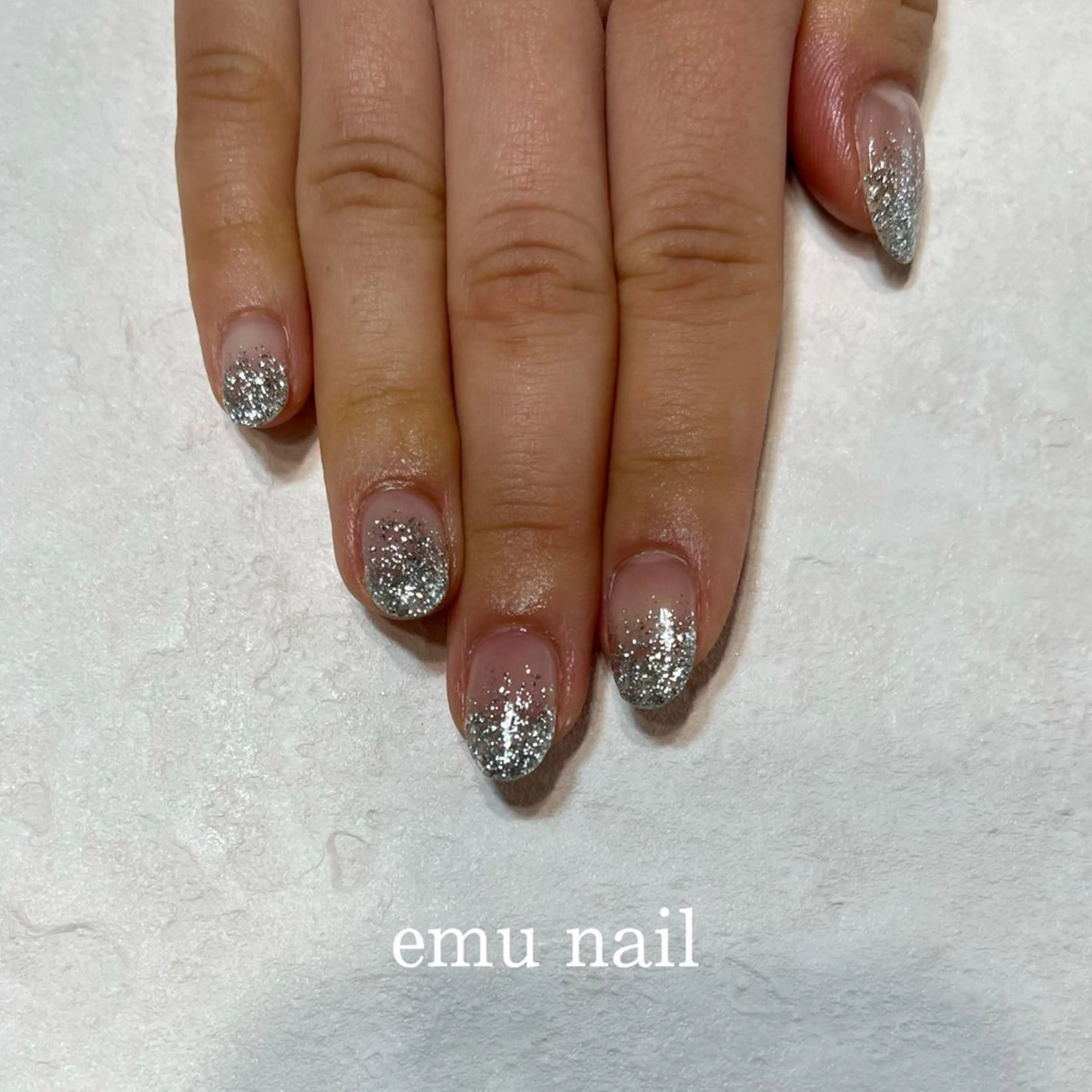 ネイル emu nail yuのネイルデザイン