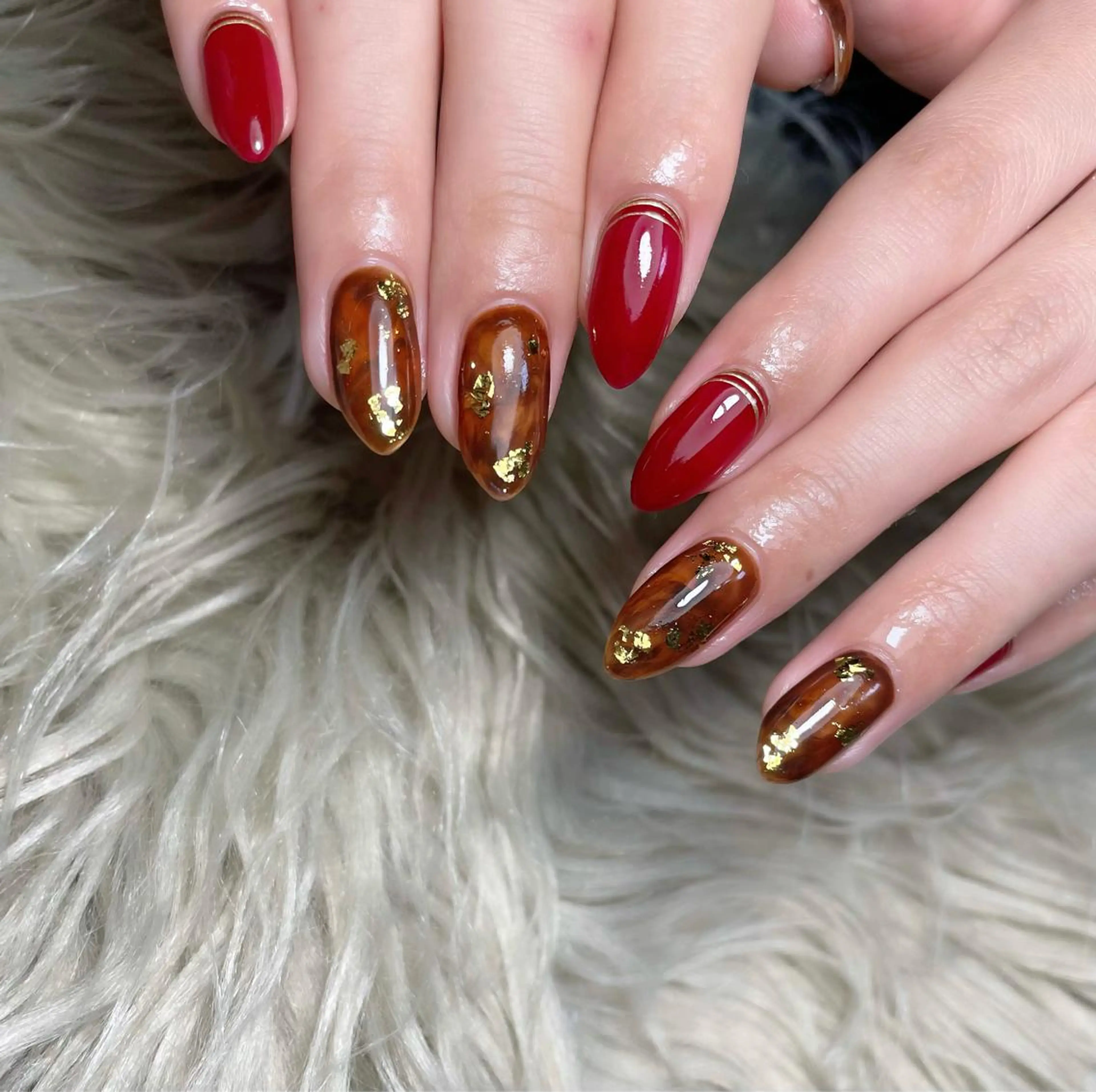 ネイル ハンドネイル Nail salon Venusのネイルデザイン