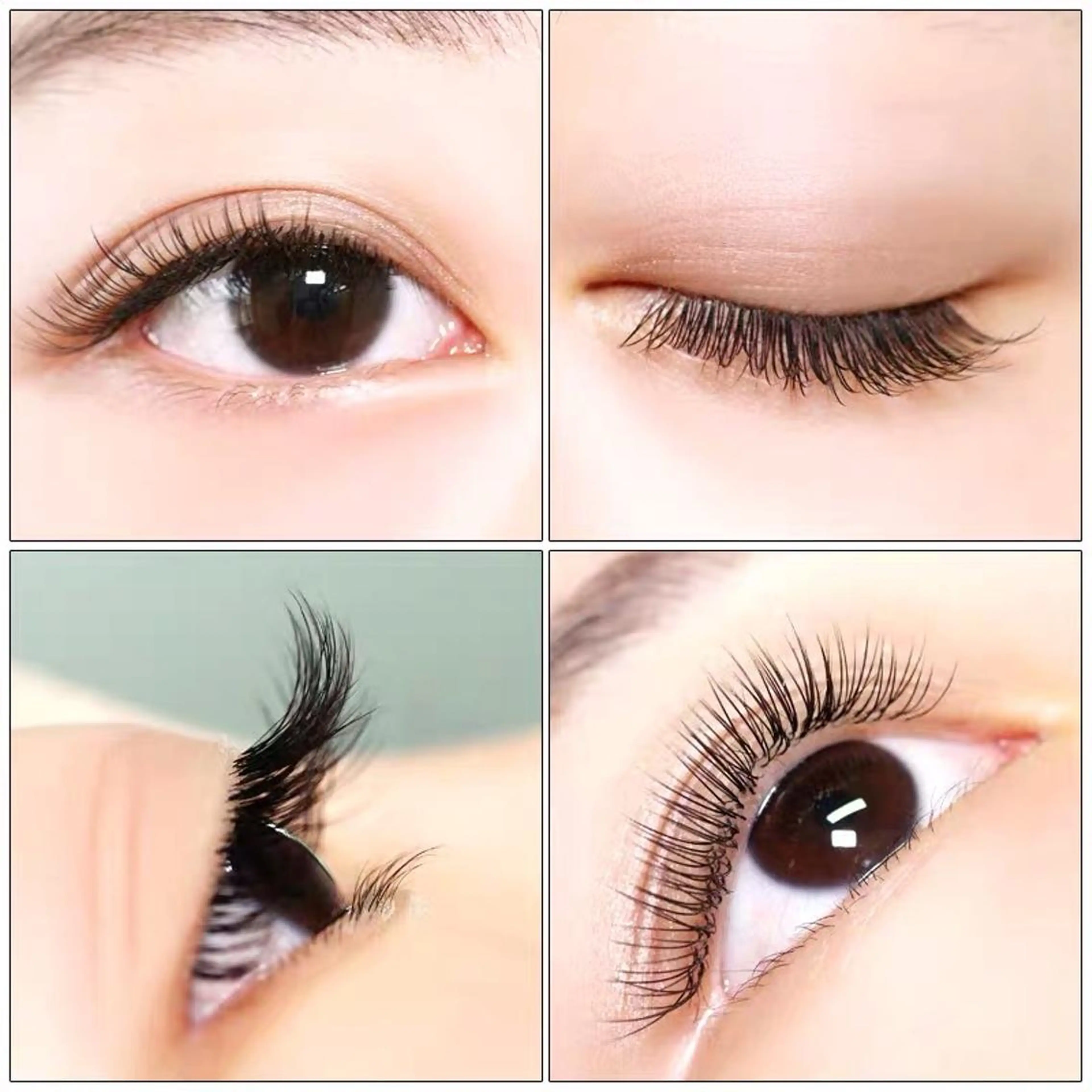 マツエク・マツパ Cute beauty2のマツエク・マツパデザイン