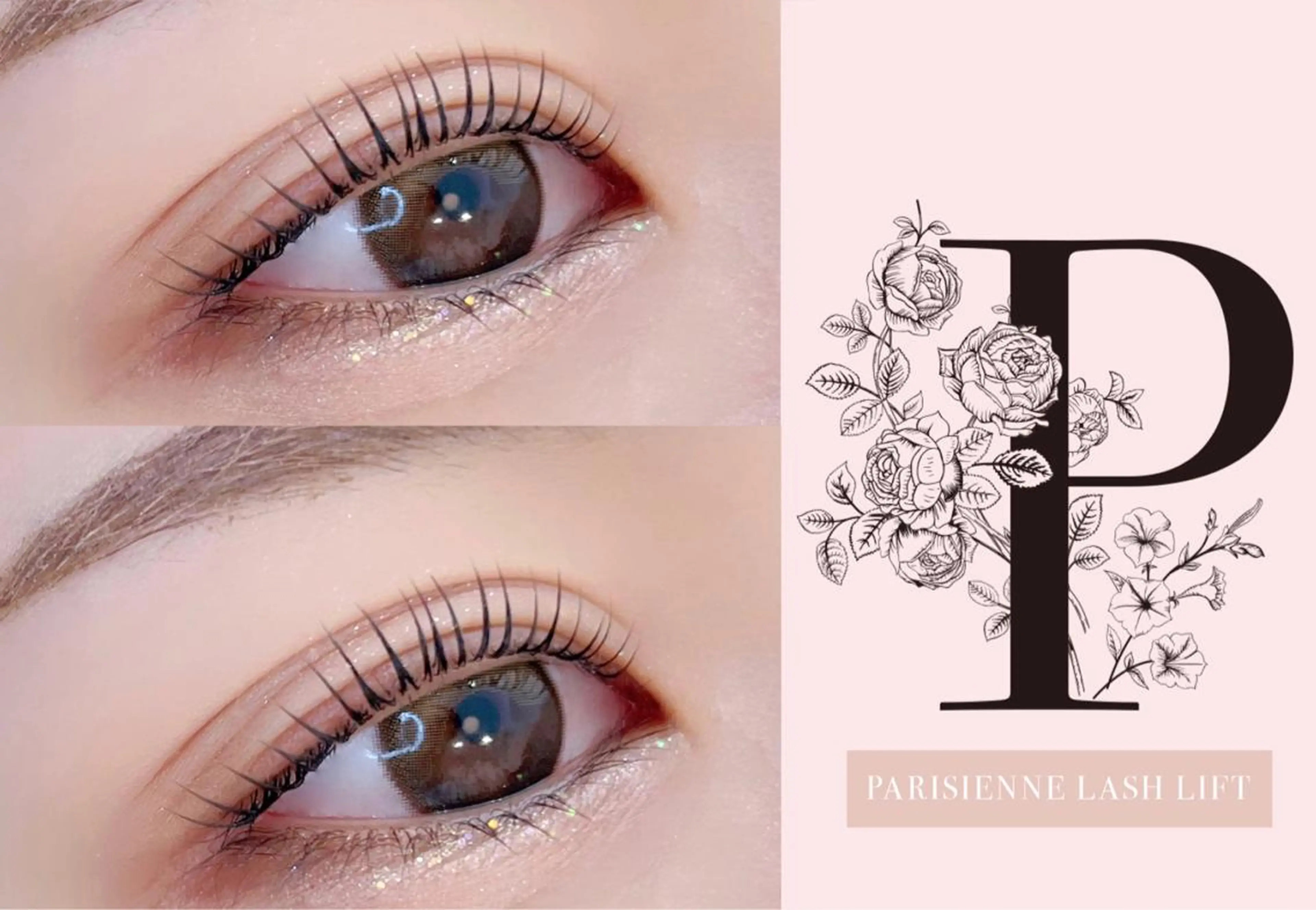 マツエク・マツパ パリジェンヌラッシュリフト CHARIRE所属・上野 有朝のマツエク・マツパデザイン