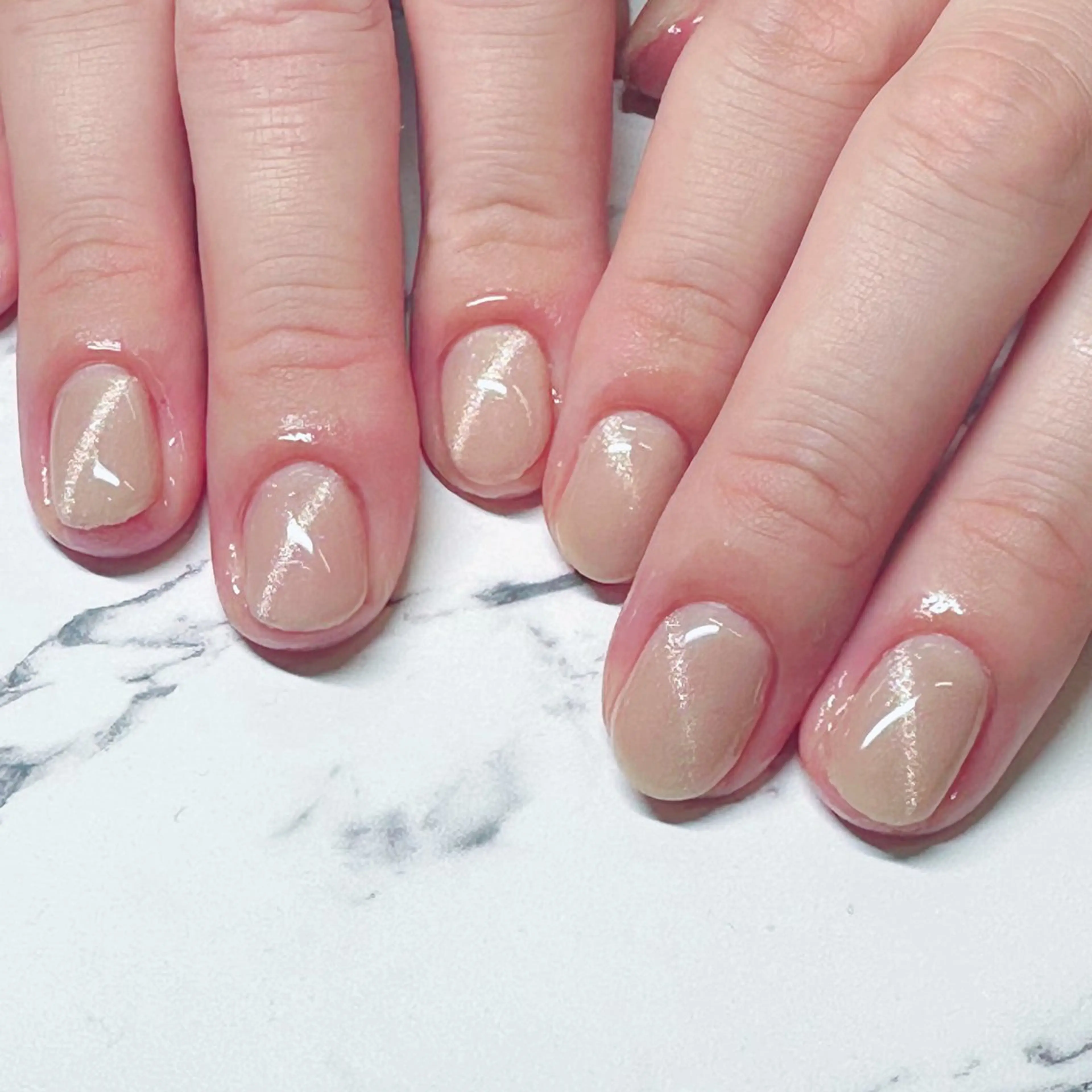 ネイル ハンドネイル I_p4ce所属・I_p4ce 🍊あい🍊のネイルデザイン