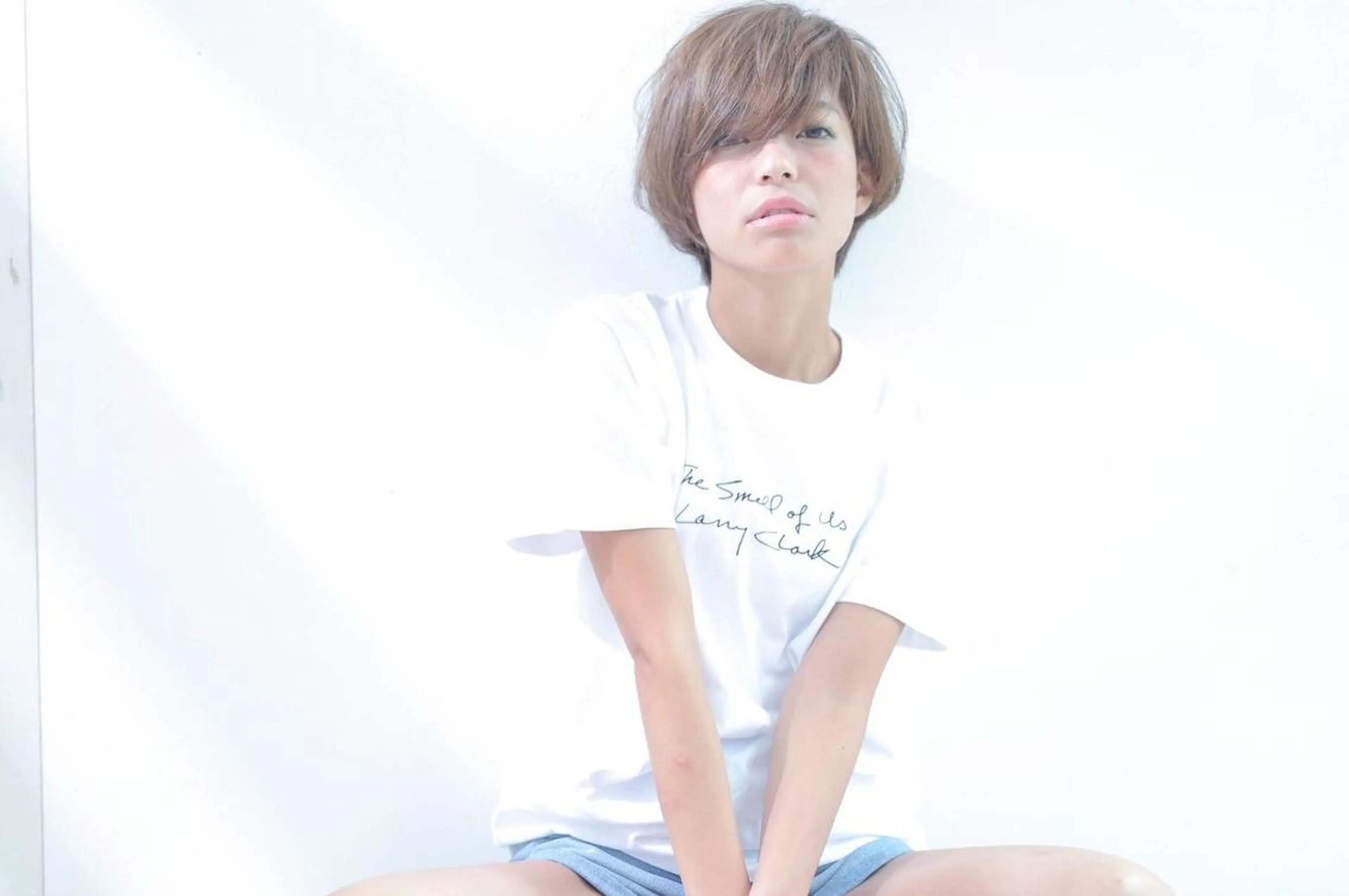 ショート 指名支持率NO.1 スタイリストのヘアスタイル