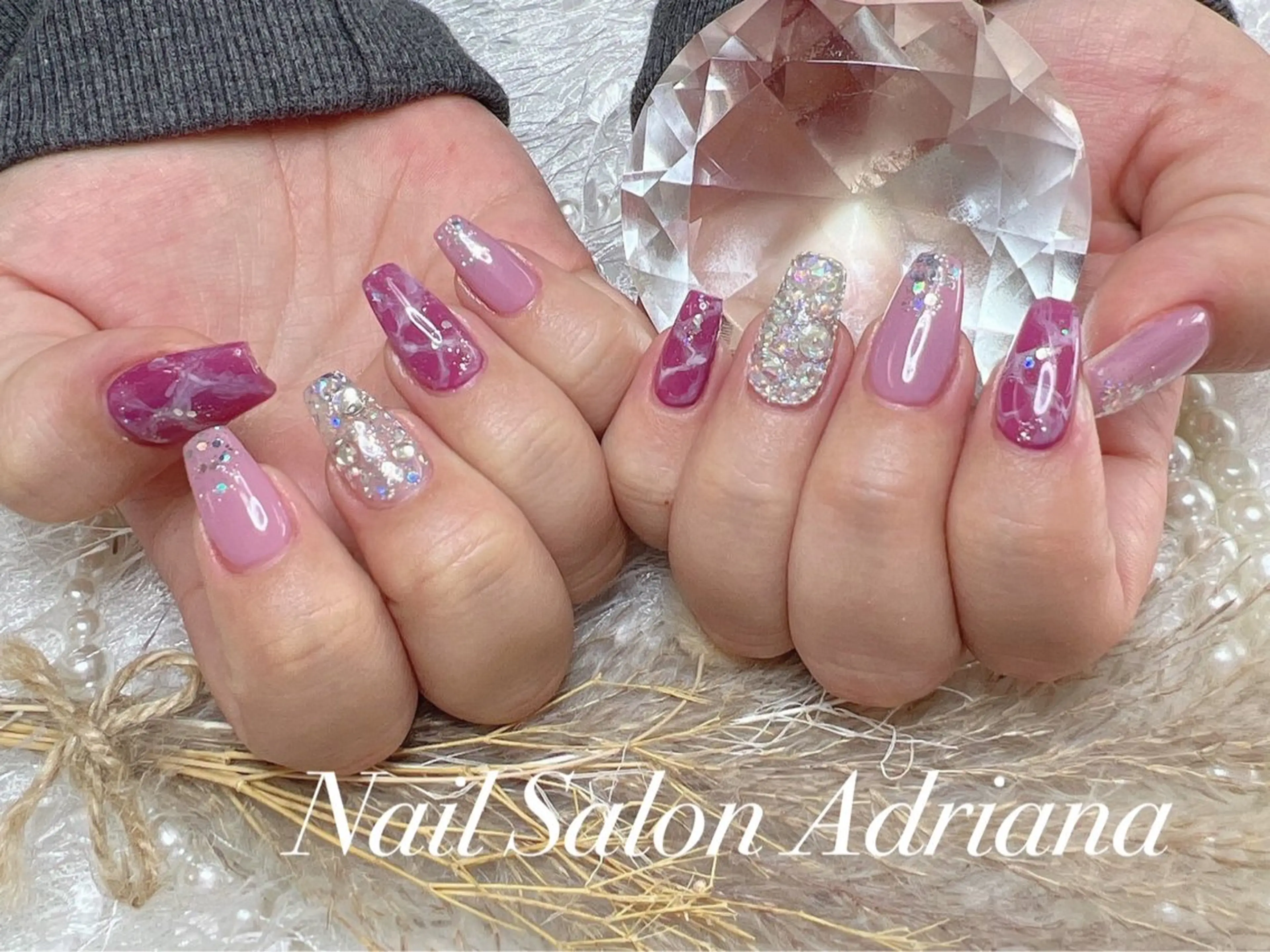 ネイル ADRIANA 大久保駅前徒歩2分のその他イメージ