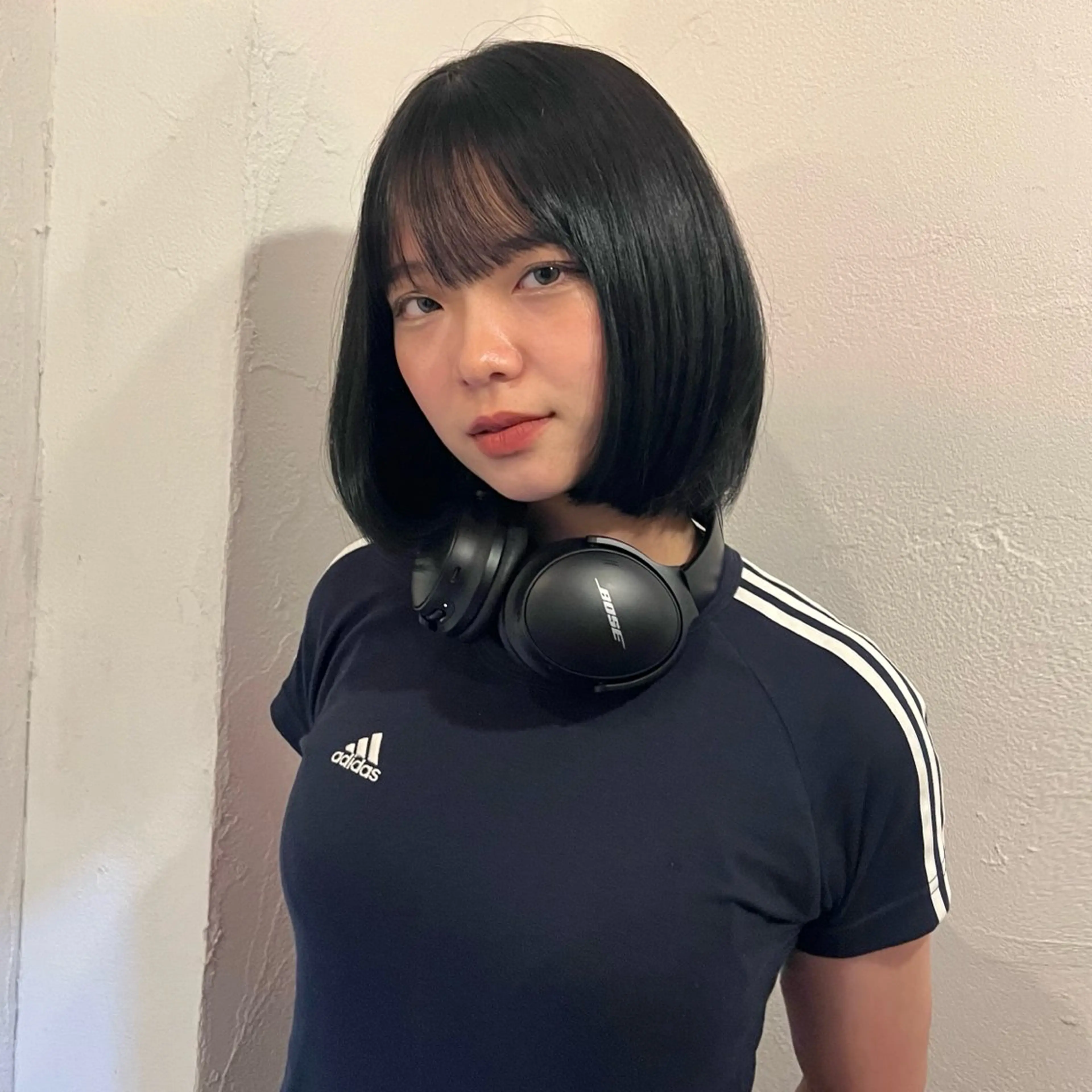 カラー Iris.所属・Iris./ kawai nanaのヘアスタイル