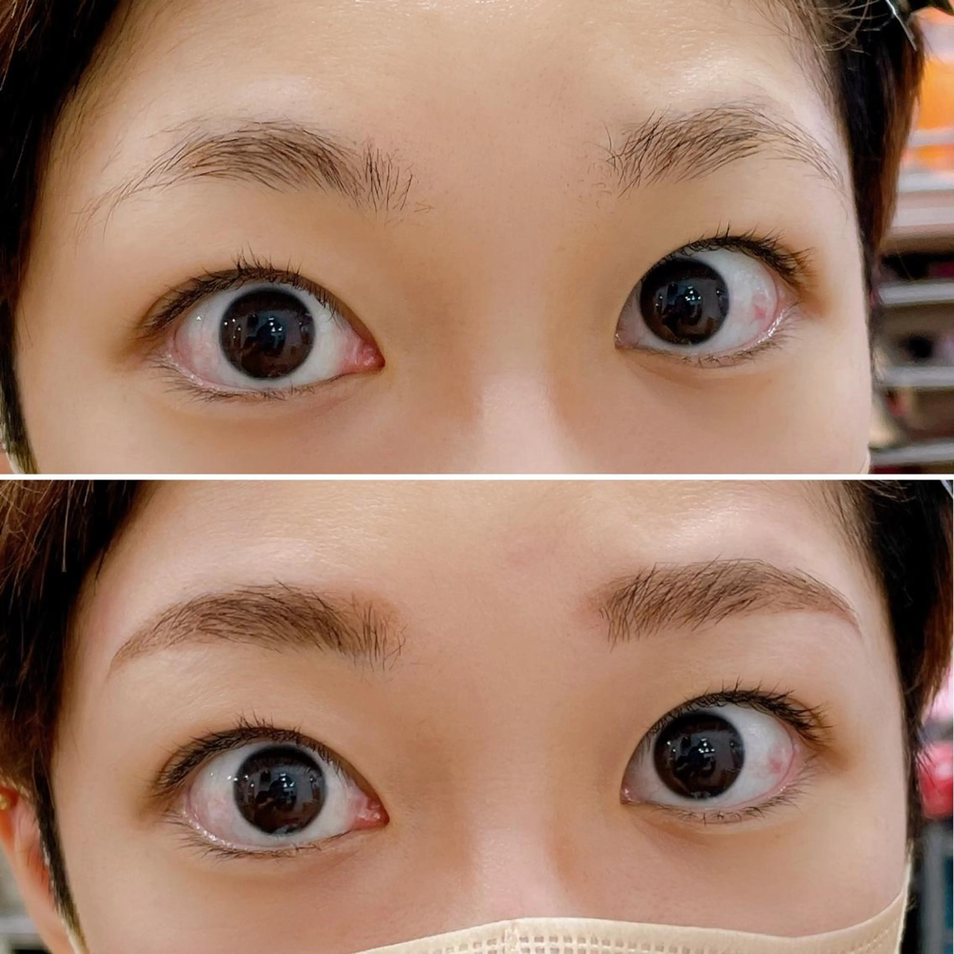 アイブロウ ワックス脱毛 その他(アイブロウ) スタジオAZ所属・jasmine yamashitaのマツエク・マツパデザイン