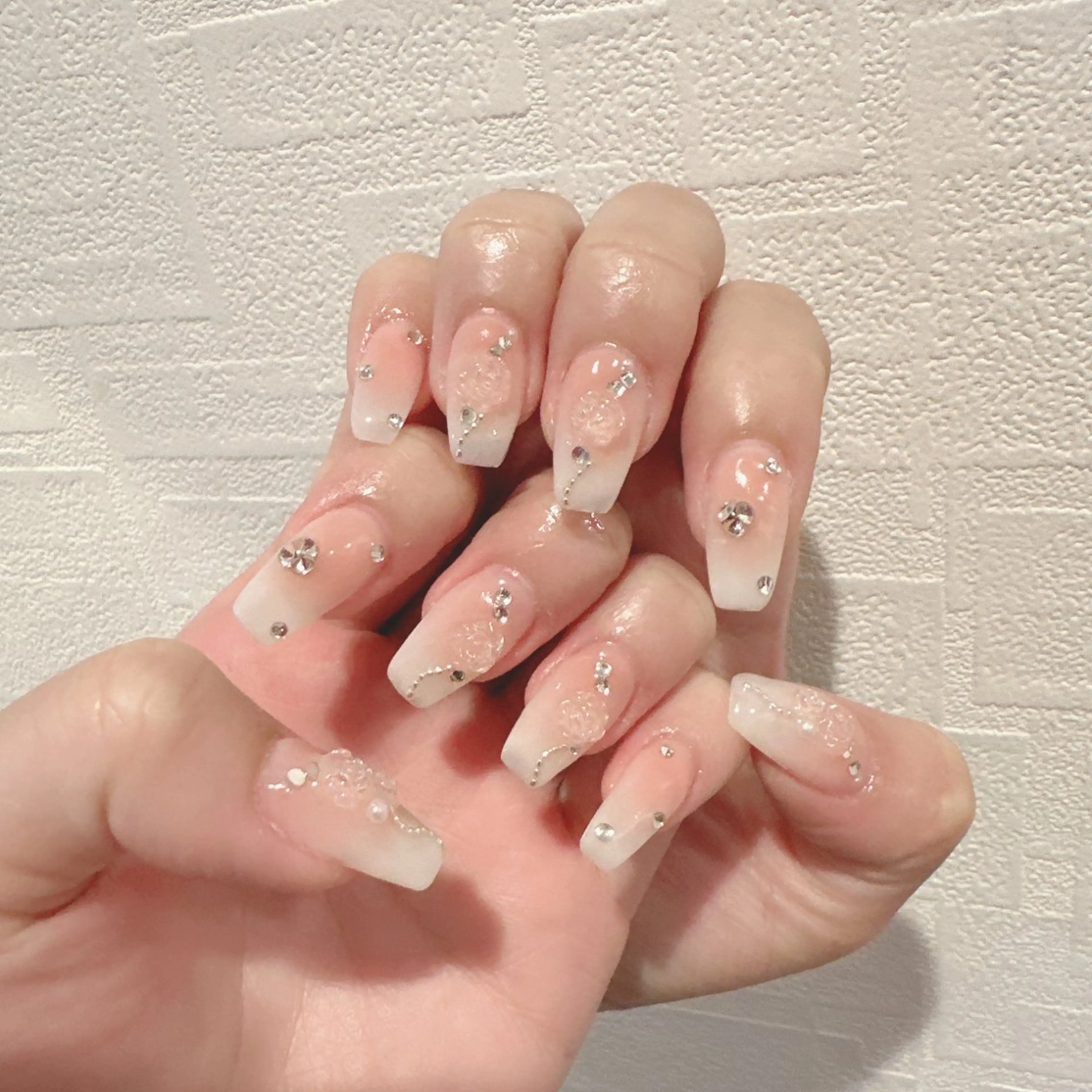 ネイル ハンドネイル D-BEAUTY Nailsalonのネイルデザイン