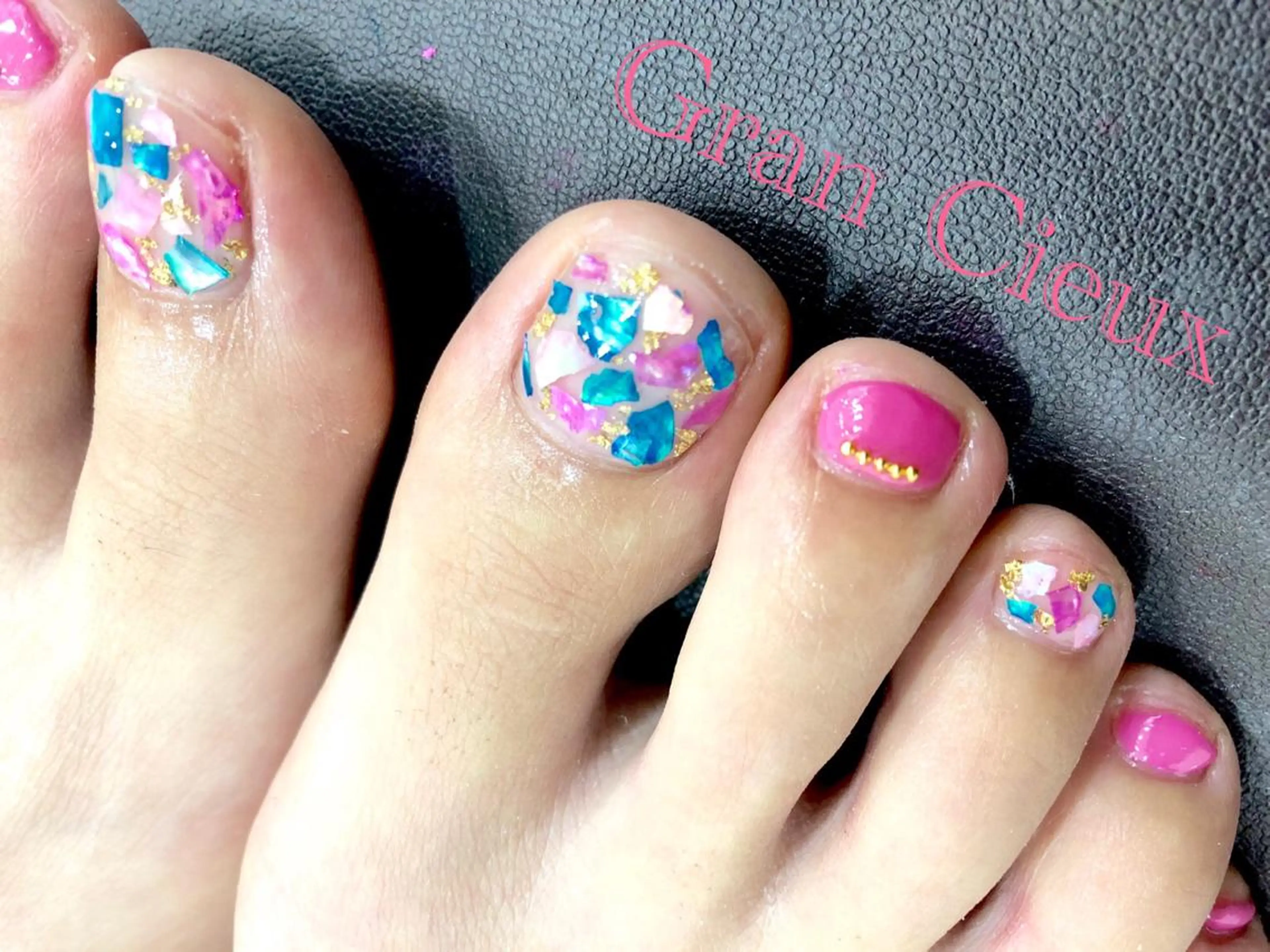 ネイル Chill所属・~Chill~ あやねのネイルデザイン