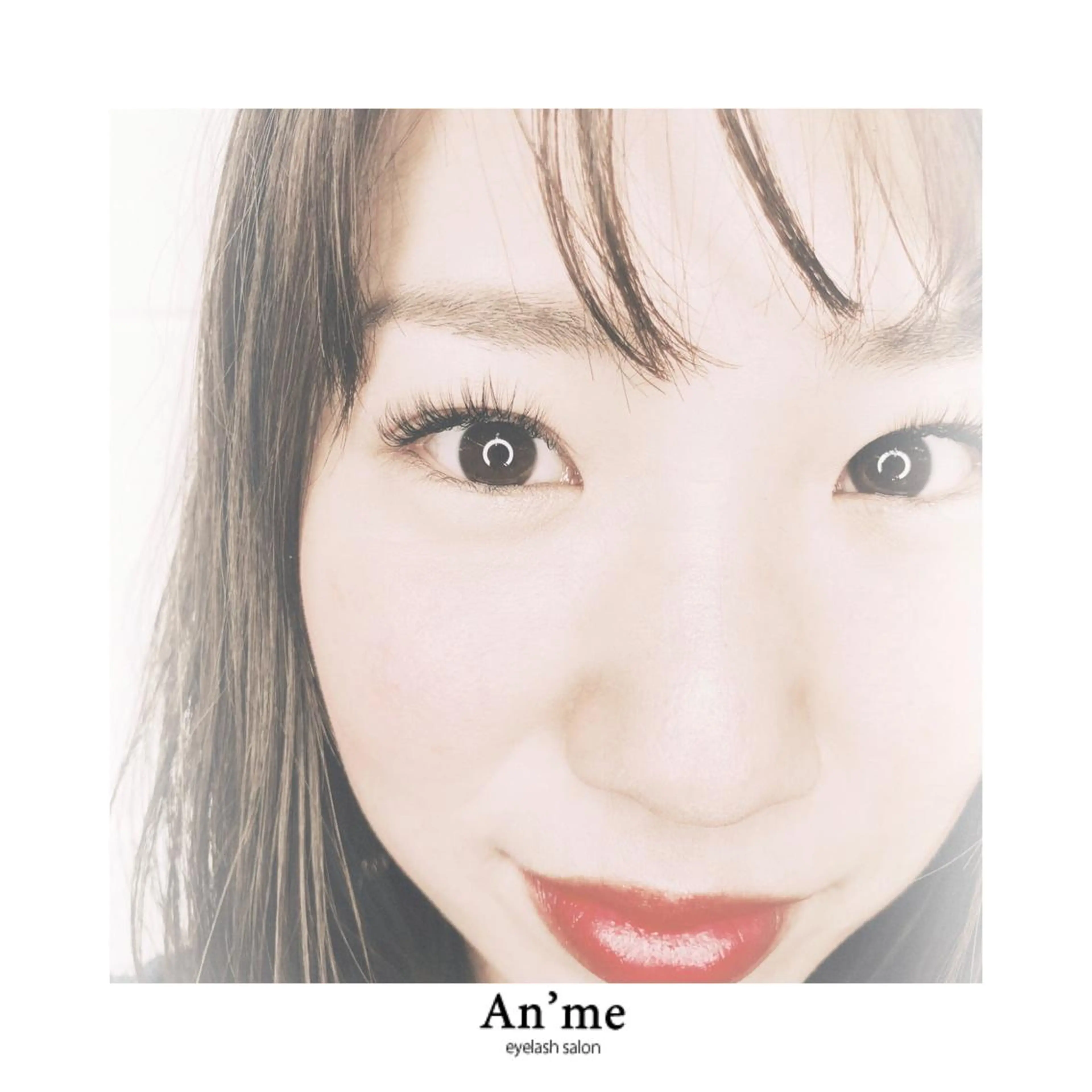 マツエク・マツパ An'me ☺︎のマツエク・マツパデザイン