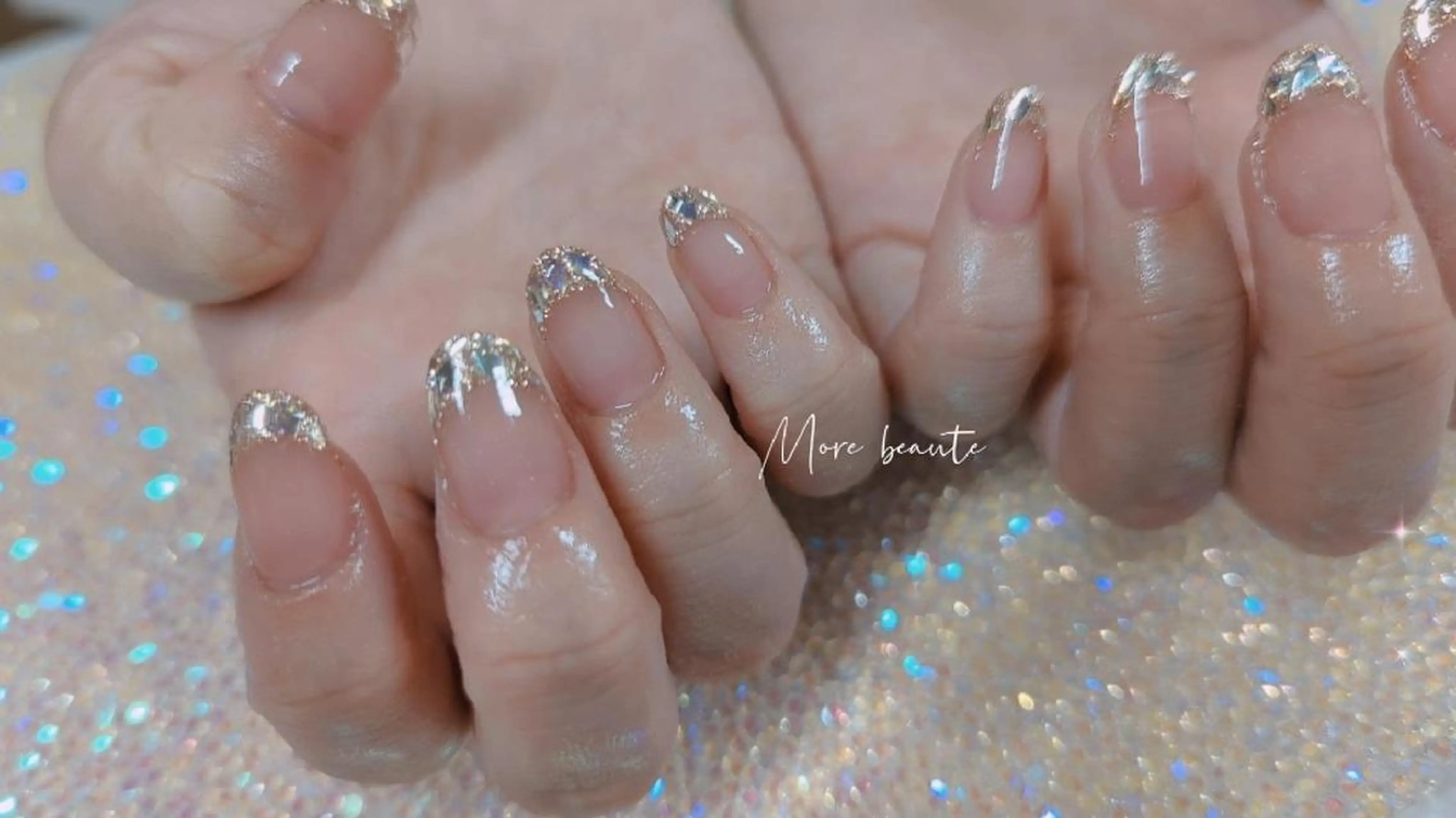 ネイル I LOVE ME  NAIL.｡.:*♡のネイルデザイン