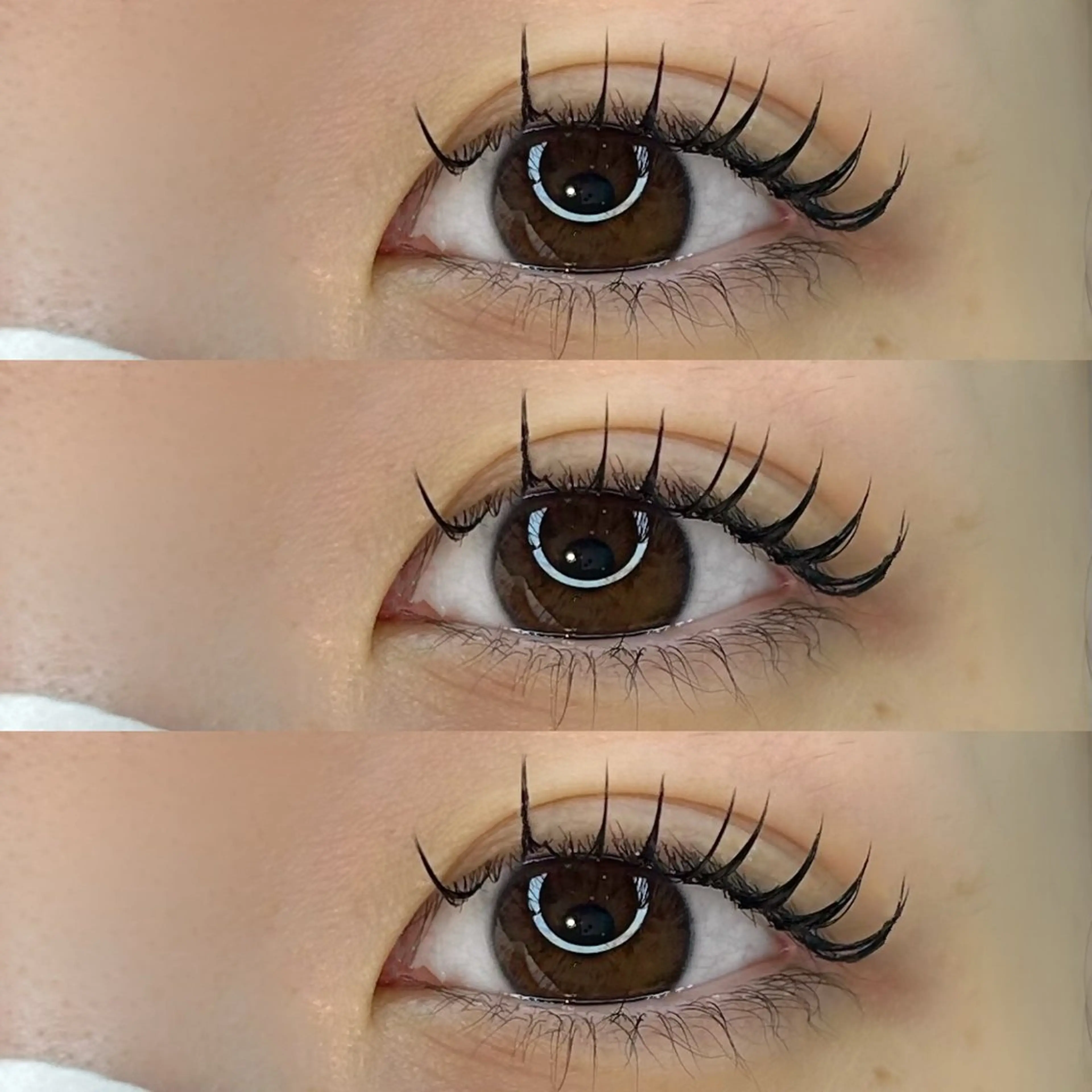 マツエク・マツパ マツエク Lu ANAのマツエク・マツパデザイン