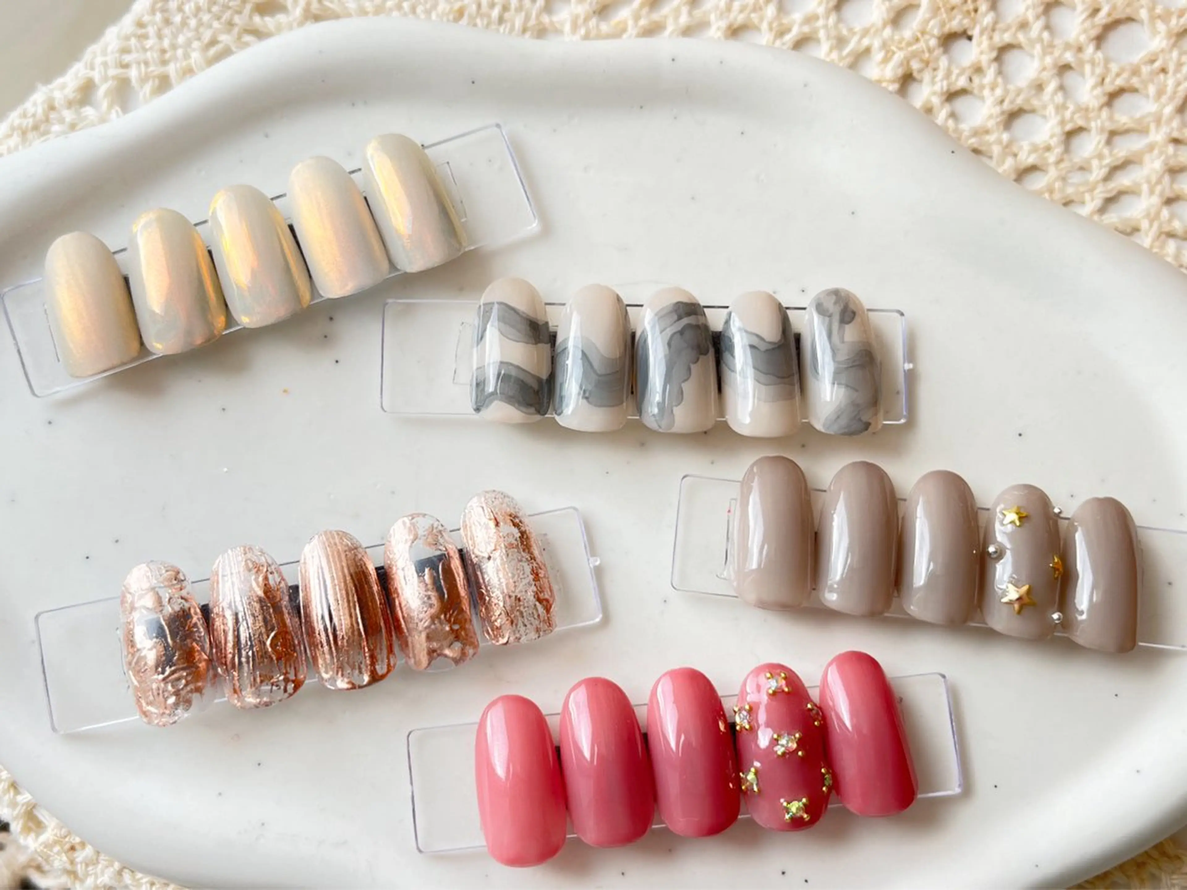 ネイル ハンドネイル private acottoのネイルデザイン