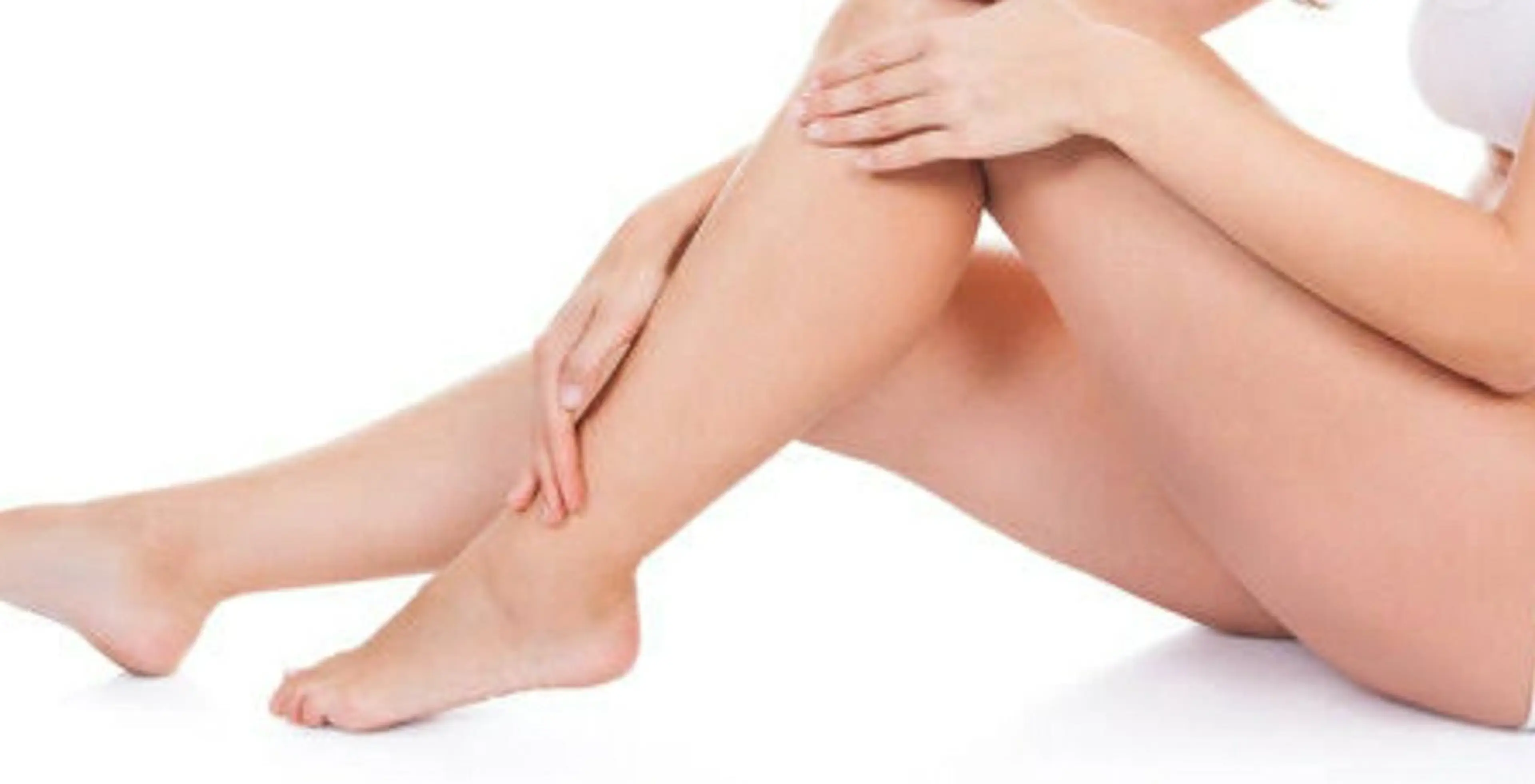 レディース脱毛　『腕・足・ワキ 』セット￥8,000の写真