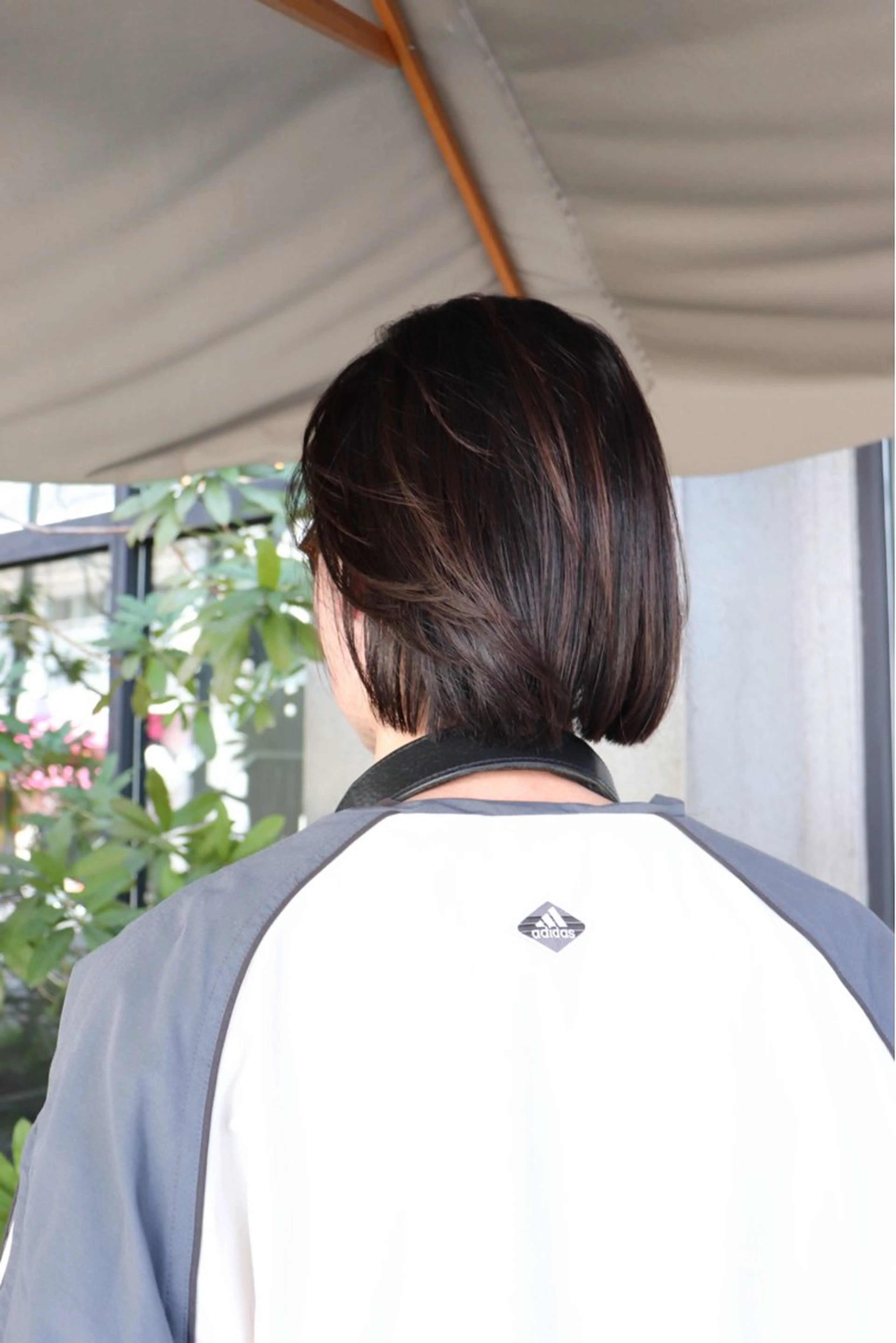 ショート メンズ 似合わせカット /パーマ岡本淳平のヘアスタイル