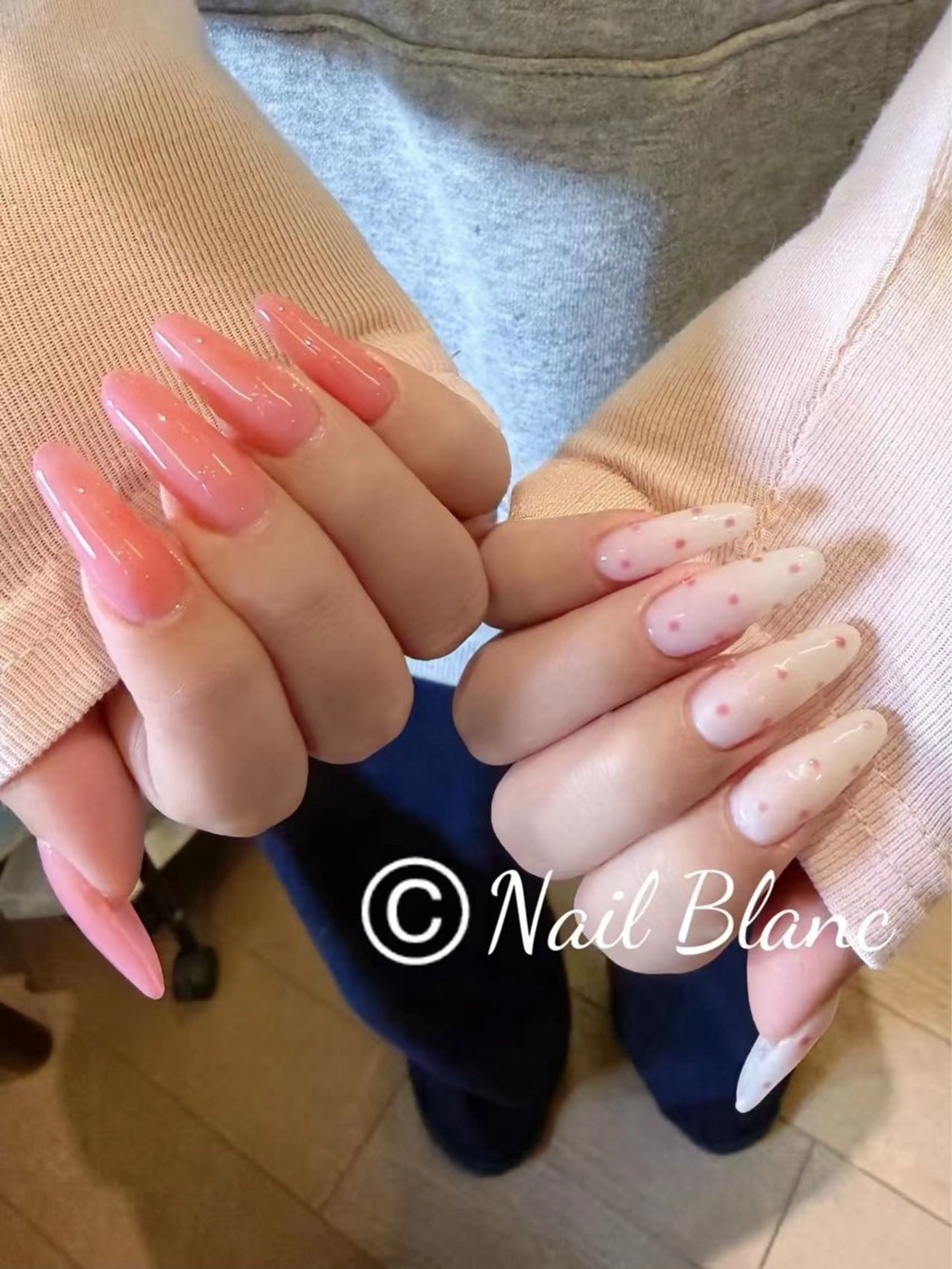 ネイル Nail nanamiのネイルデザイン