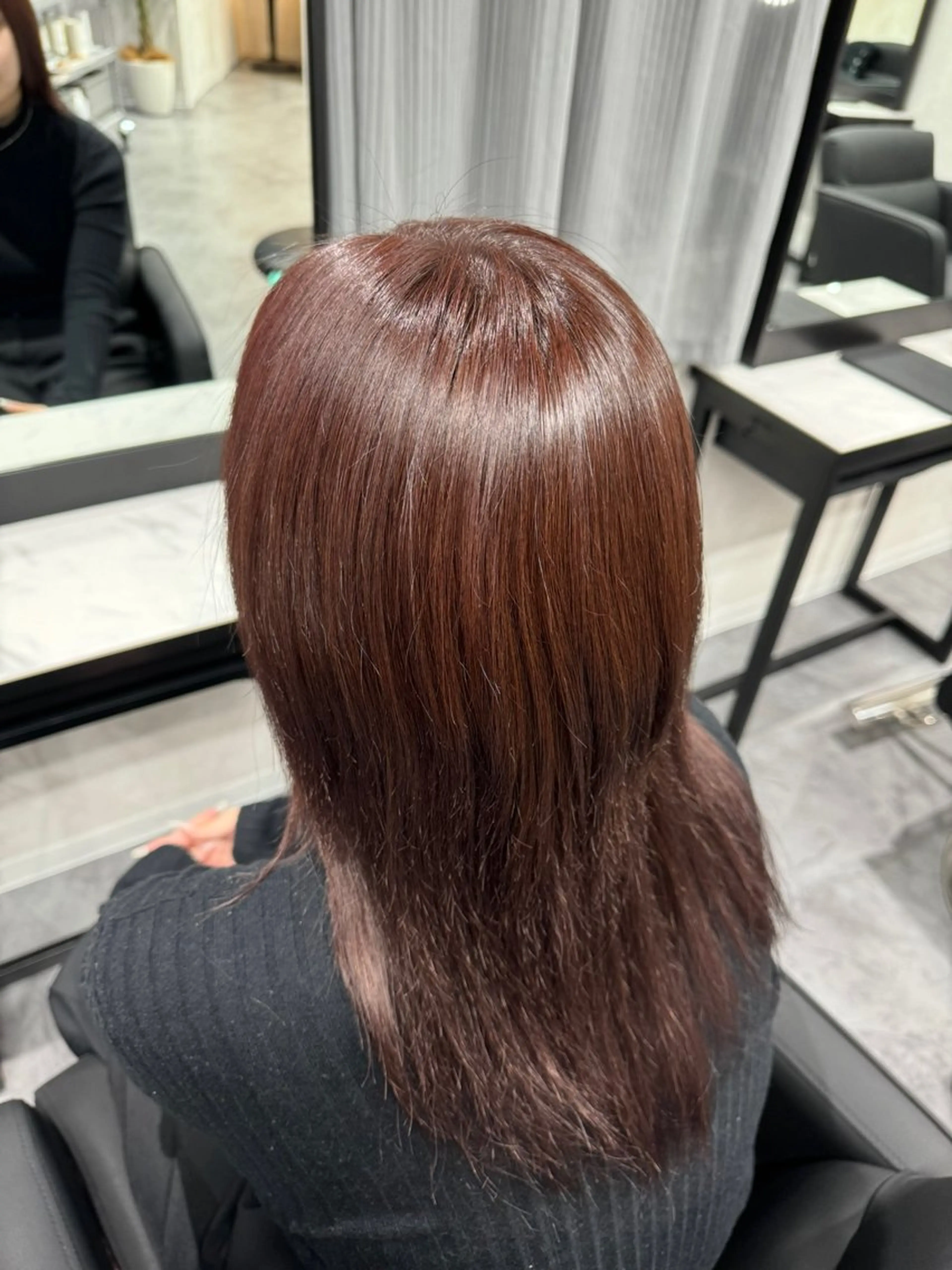 ミディアム ♡ さくら♡のヘアスタイル