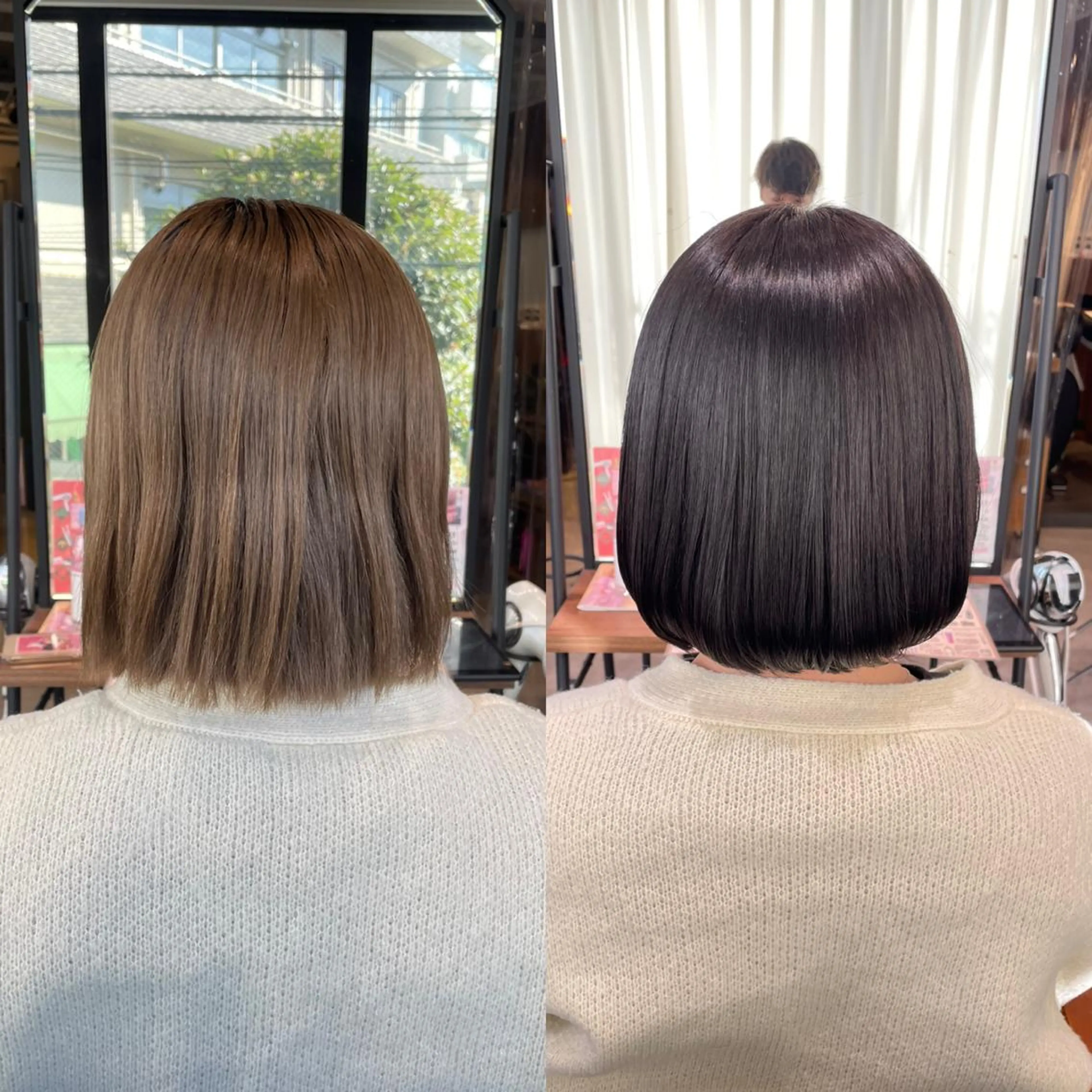 ショート カラー FORTE表参道所属・🥀武藤 后花🥀のヘアスタイル