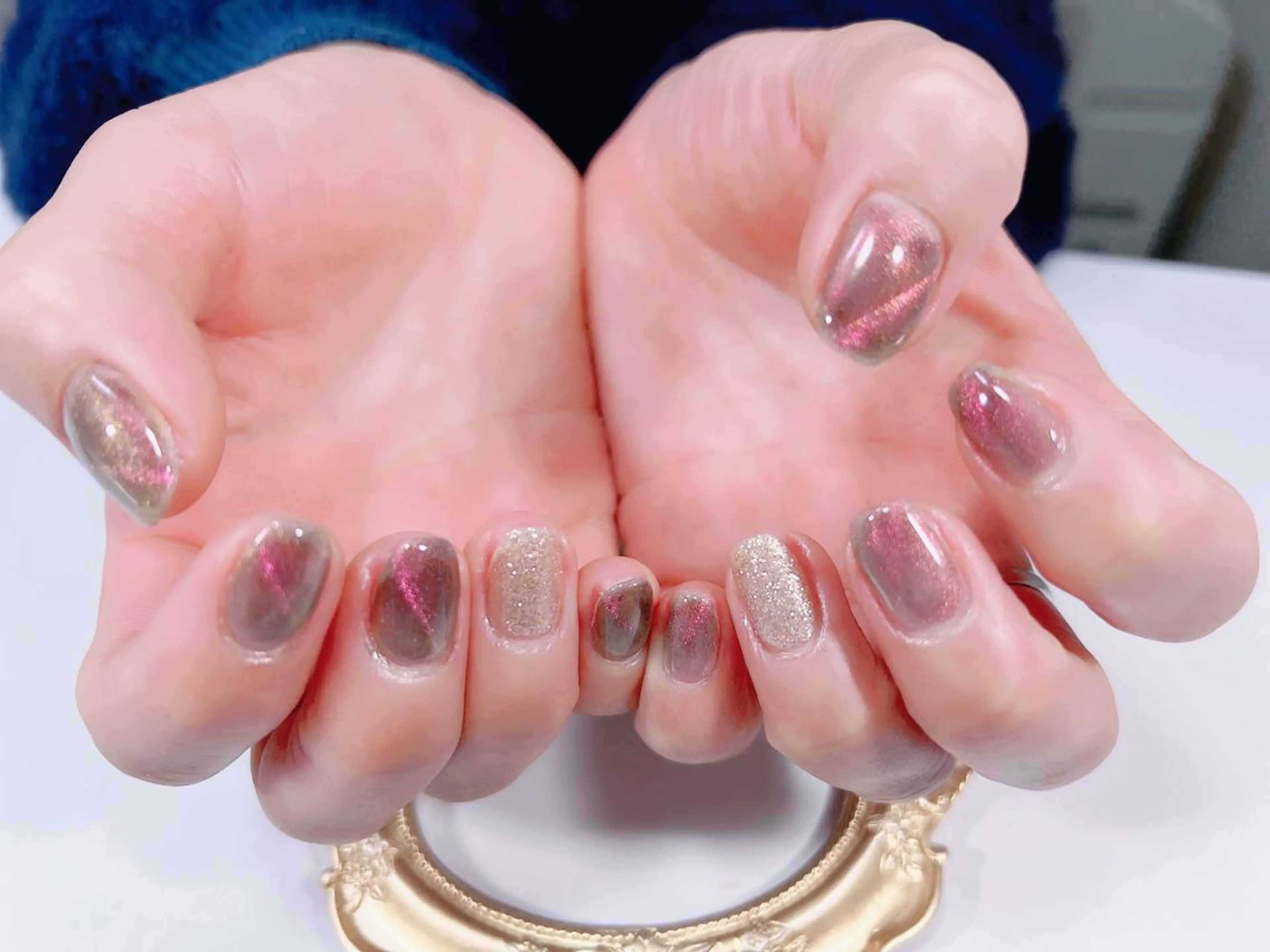 ネイル ネイルサロン ロア旧ジョリーのネイルデザイン