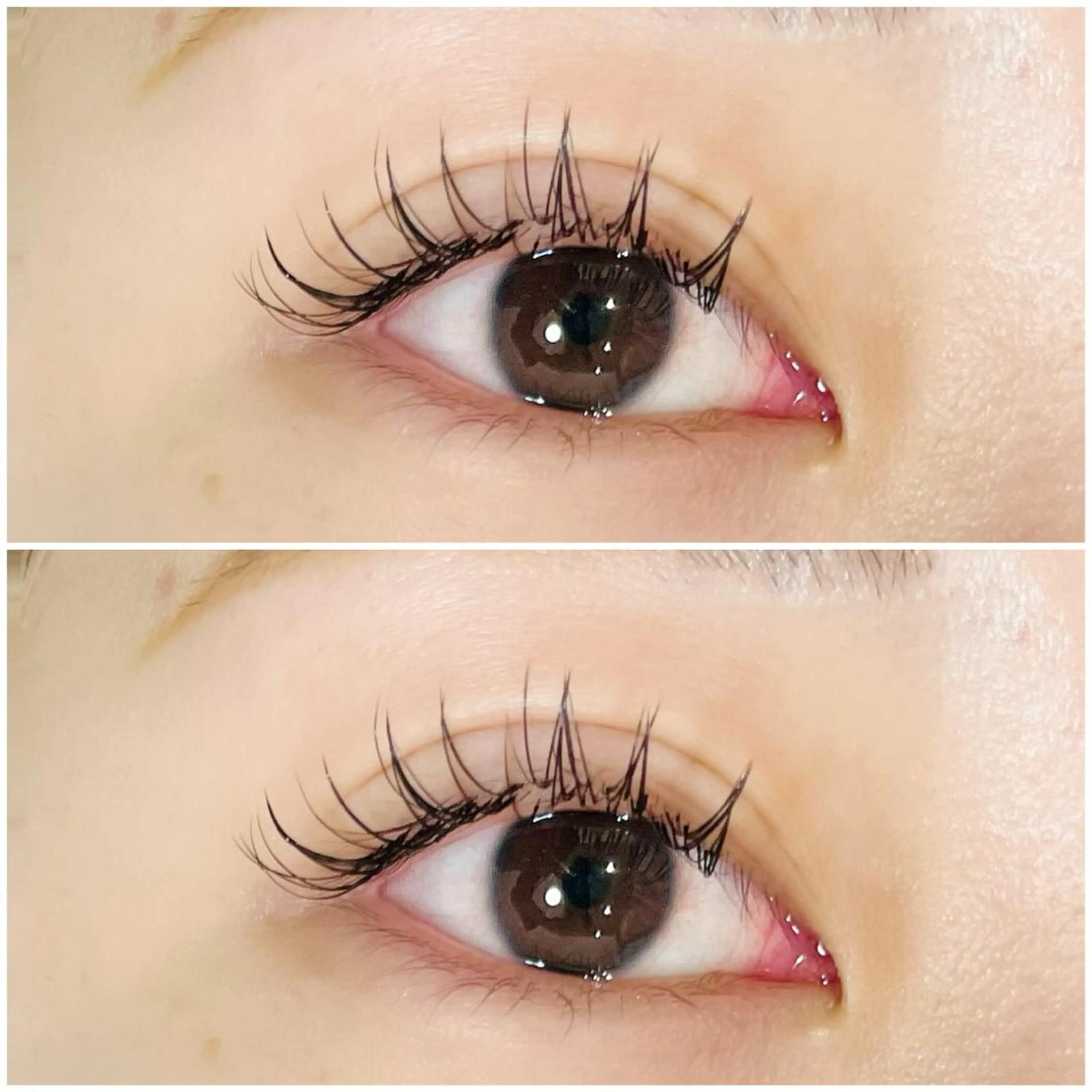 マツエク・マツパ マツエク Natural Okawaのマツエク・マツパデザイン