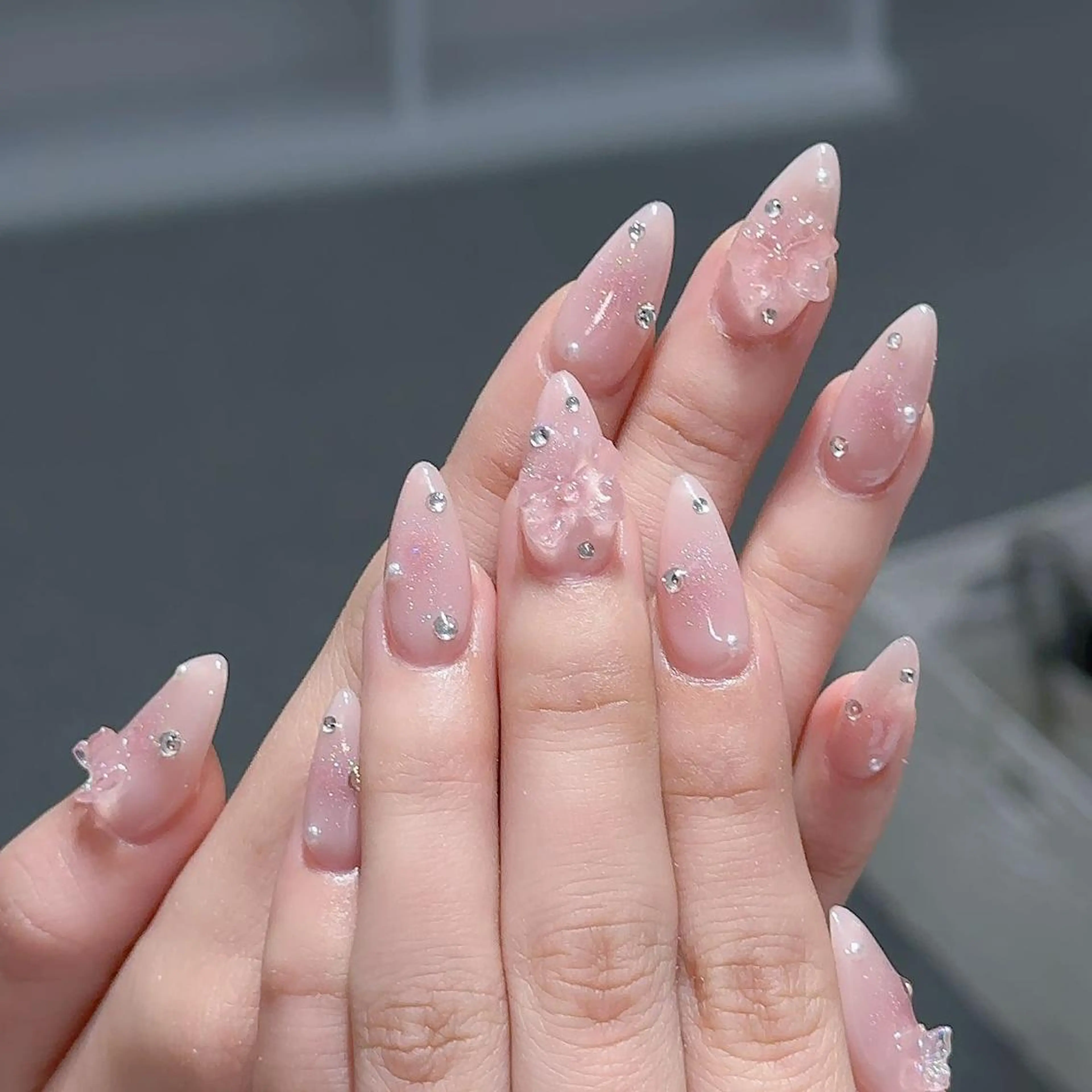 ネイル ハンドネイル Queens 新宿本店のネイルデザイン