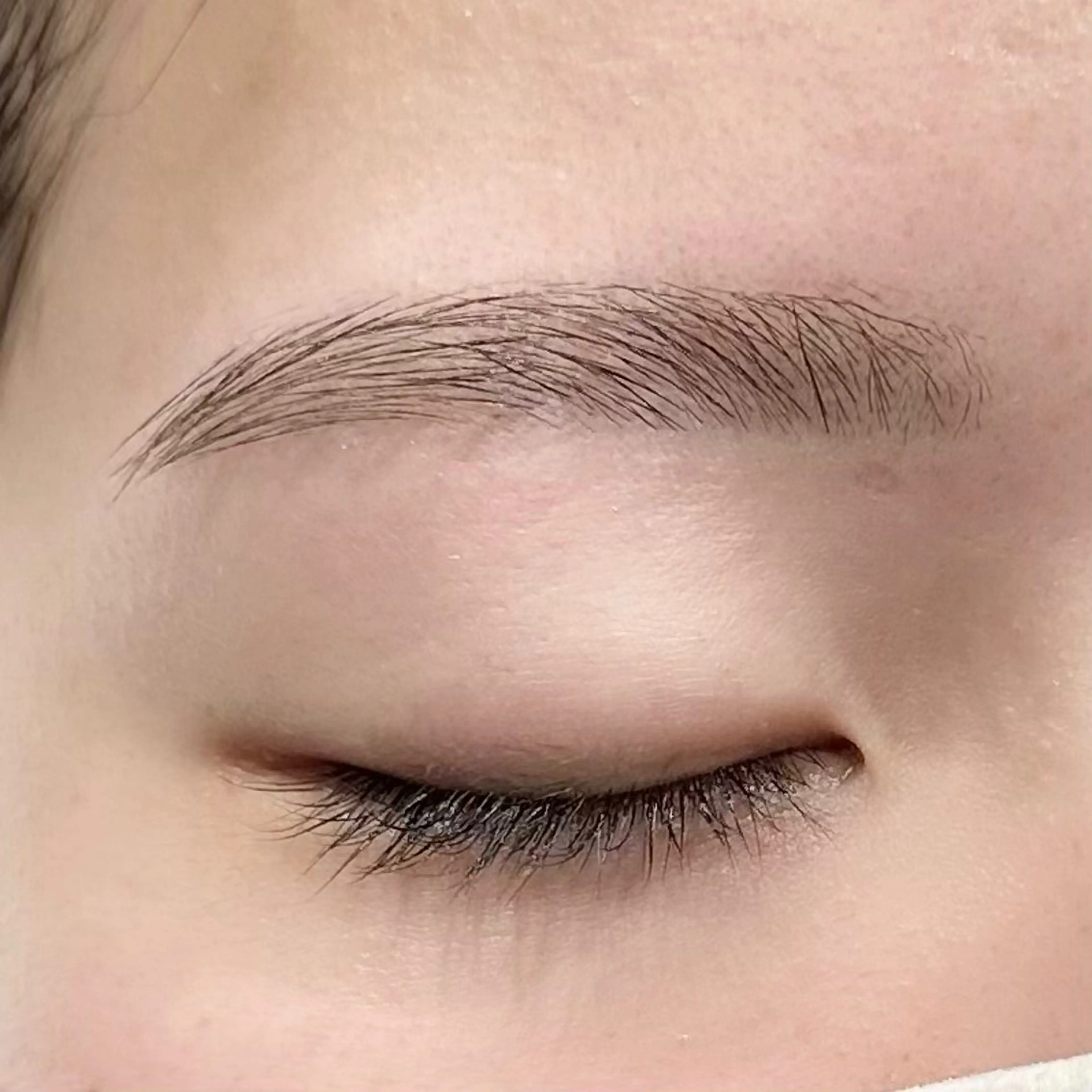 メンズ アイブロウ メンズ韓国風 メンズアイブロウ ワックス脱毛 眉カット その他(アイブロウ) サキ🎀 /まゆげとまつげの眉毛・アイブロウイメージ