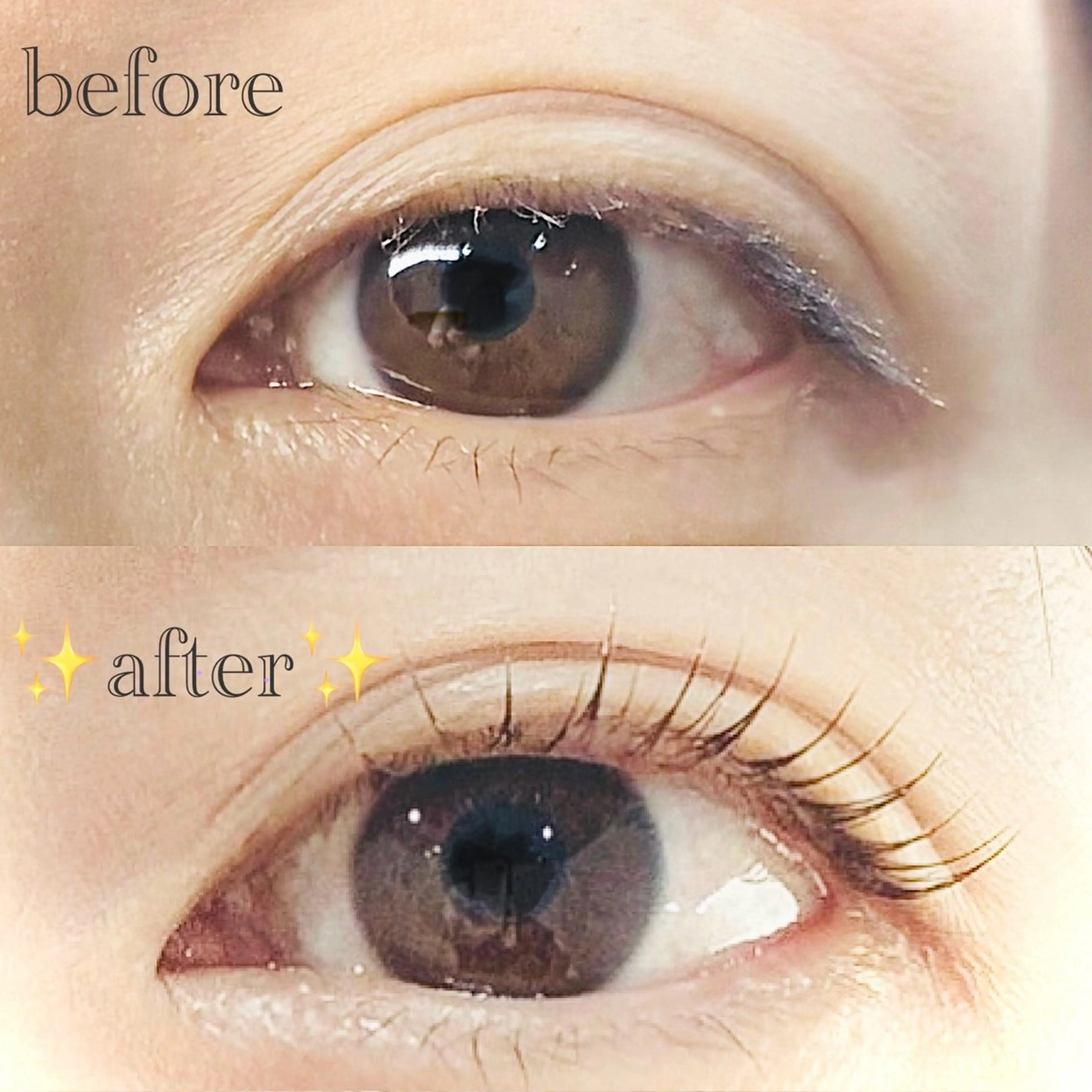 マツエク・マツパ ベルフルール東札幌店舗所属・ベルフルール東札幌 🌼マイコのマツエク・マツパデザイン