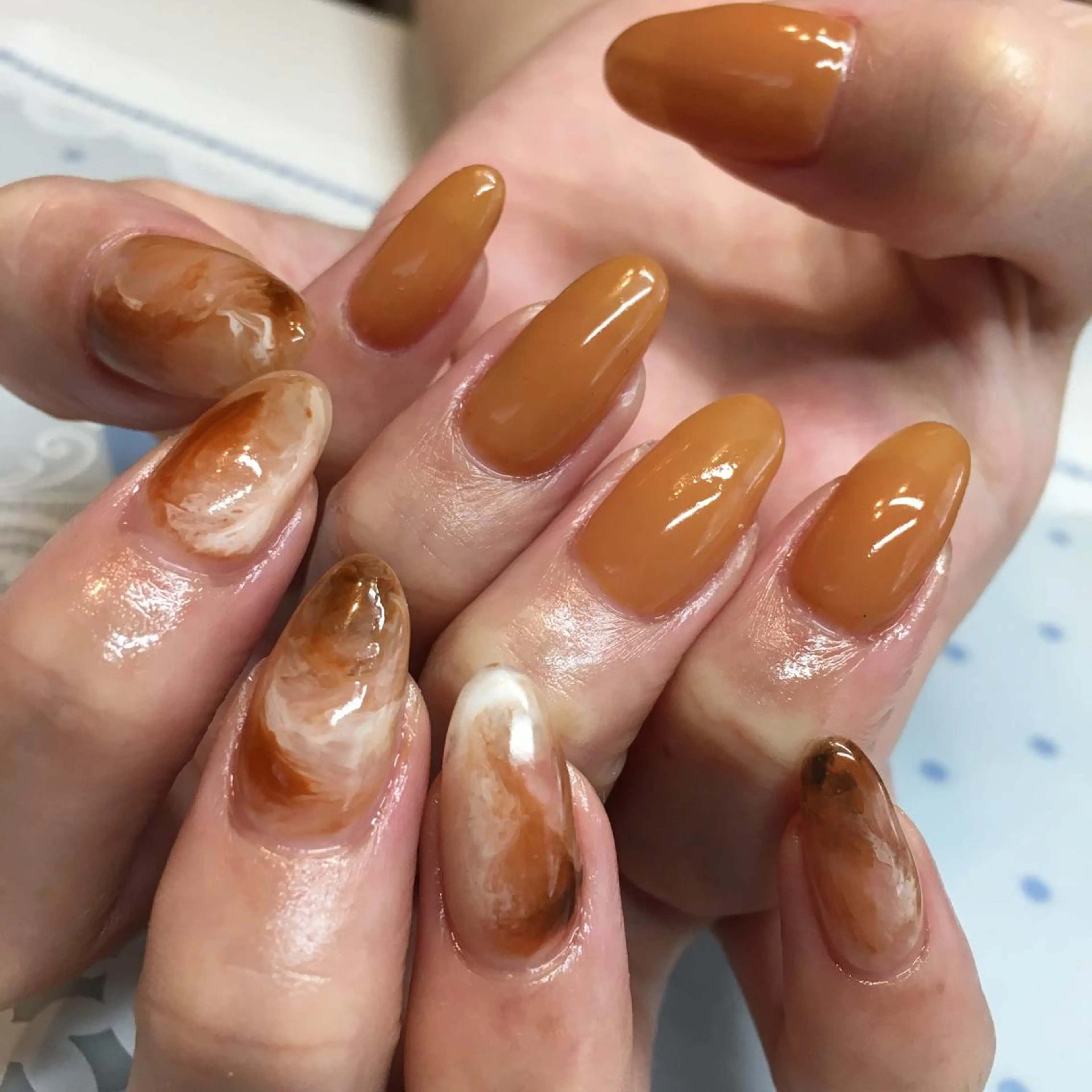 ネイル Up styleのネイルデザイン