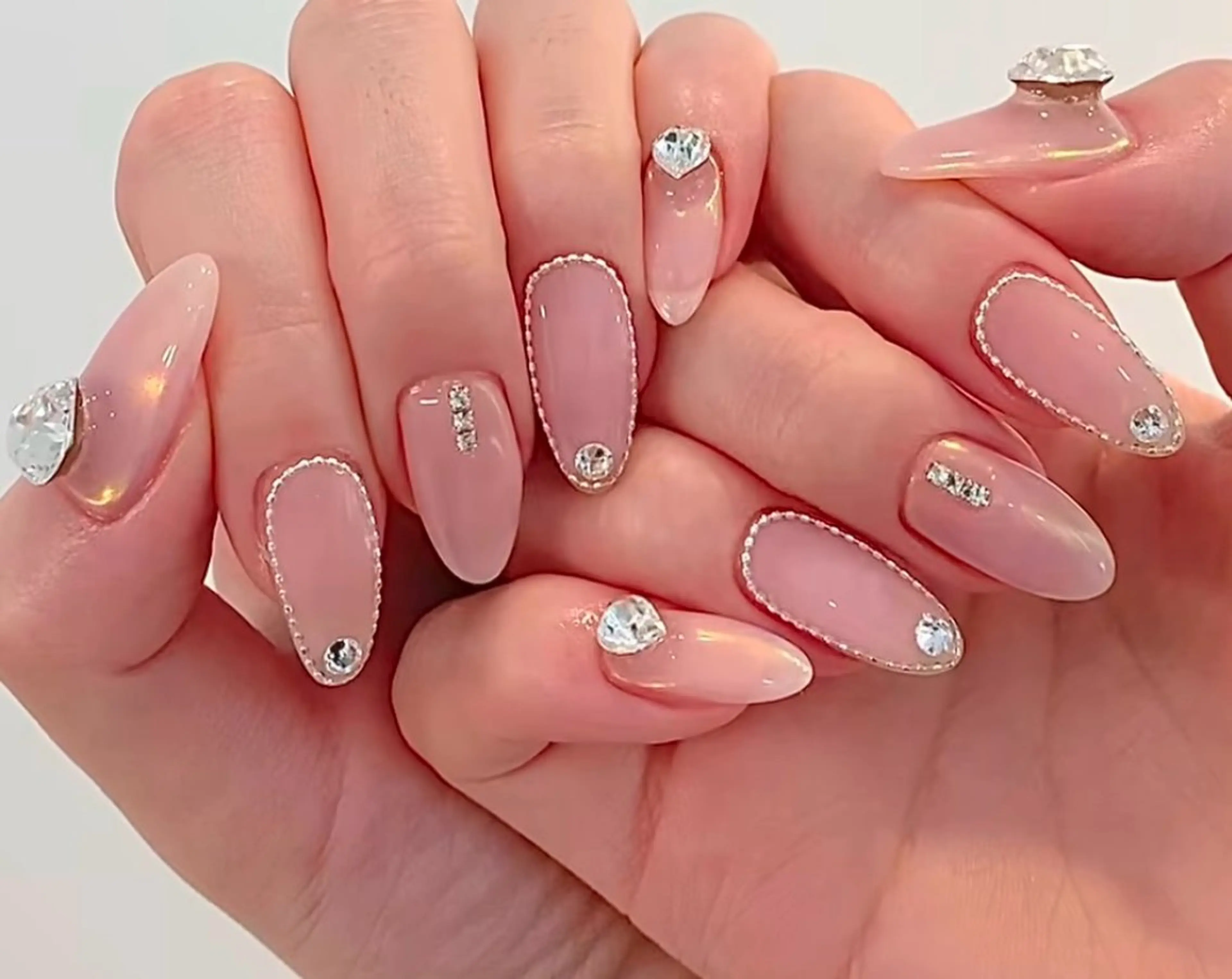 ネイル Rina スカルプ専門店のネイルデザイン