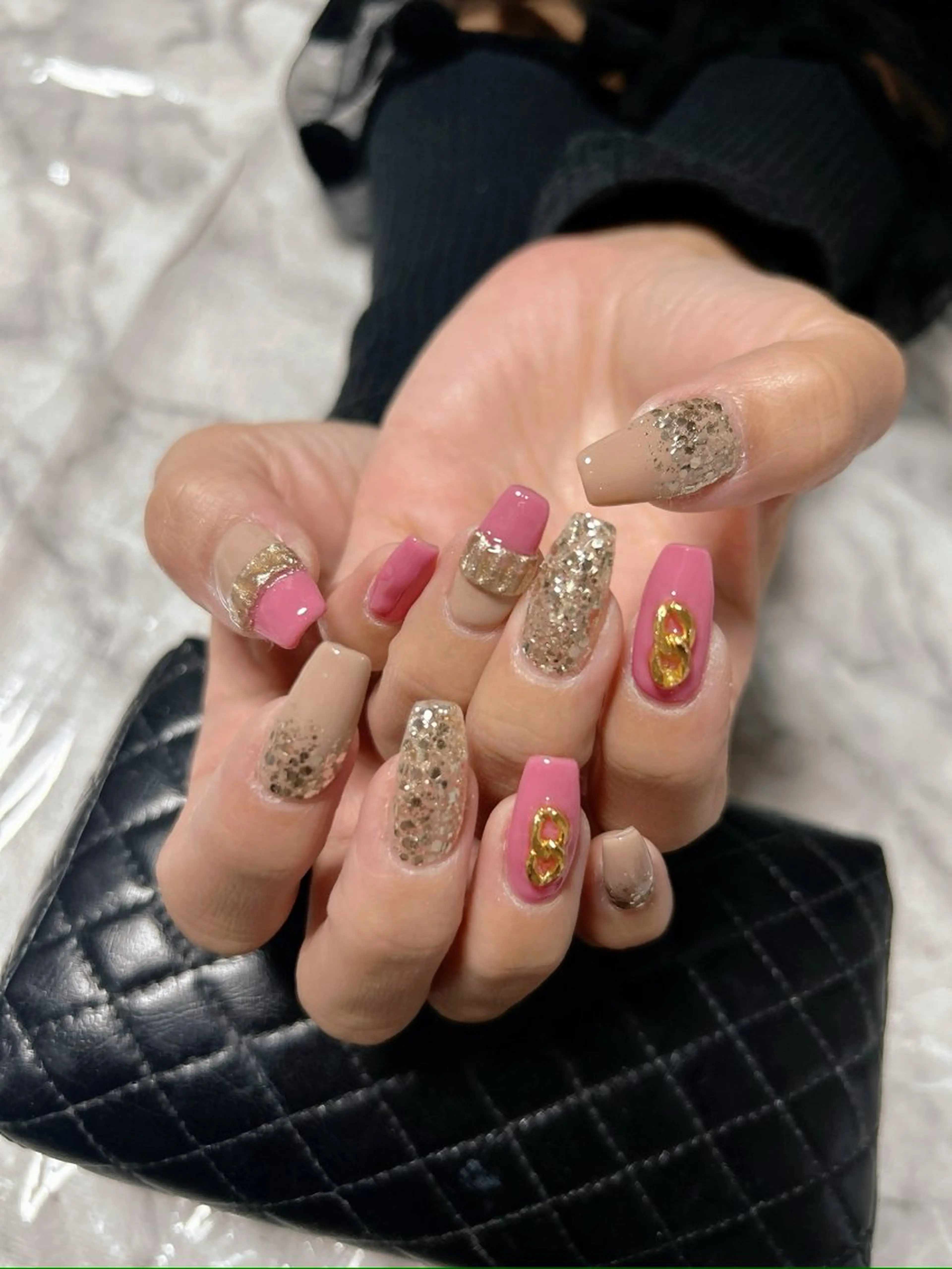 ネイル YEAU所属・. yumaのネイルデザイン