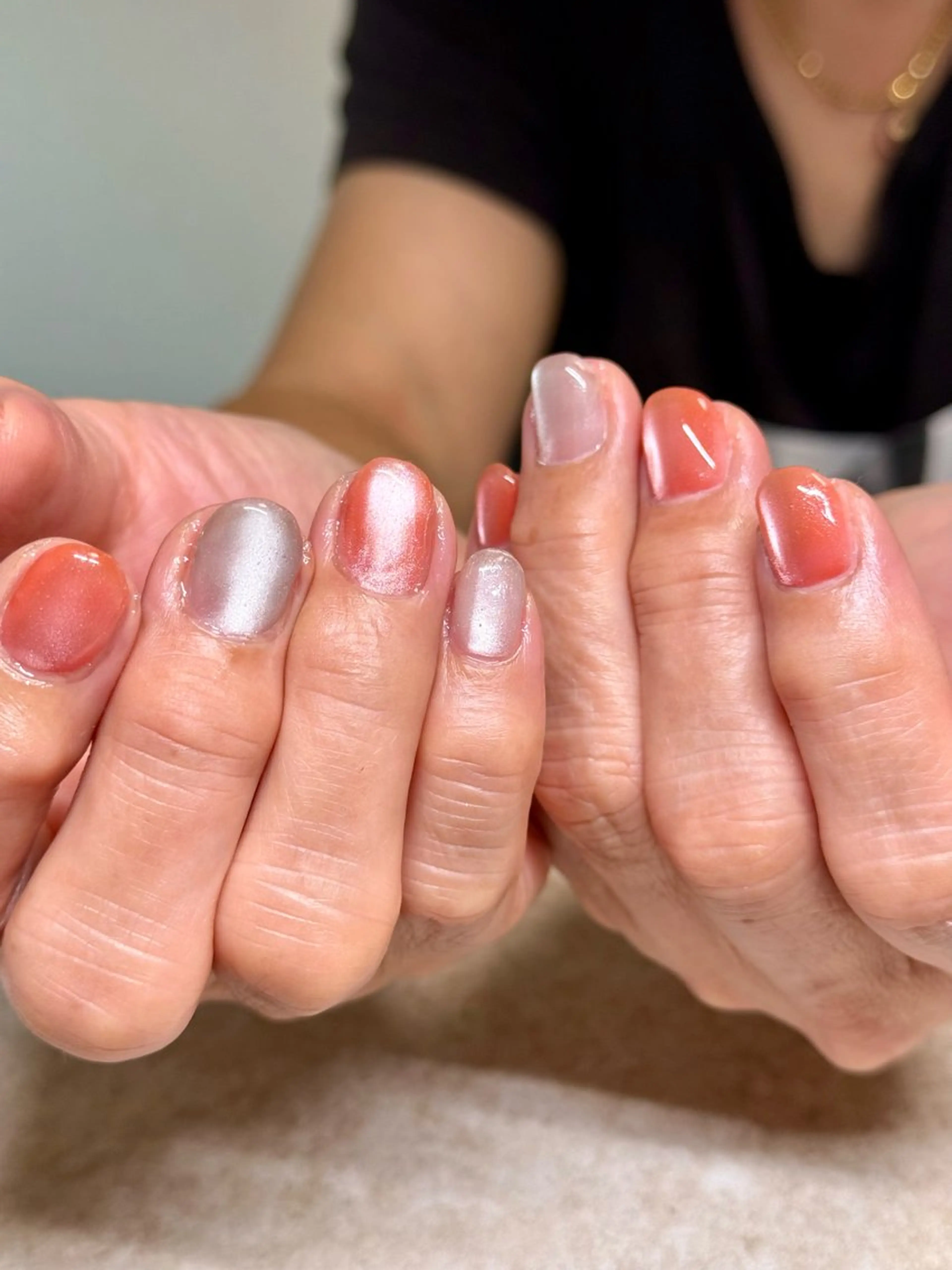 ネイル ハンドネイル Bell Nailのネイルデザイン