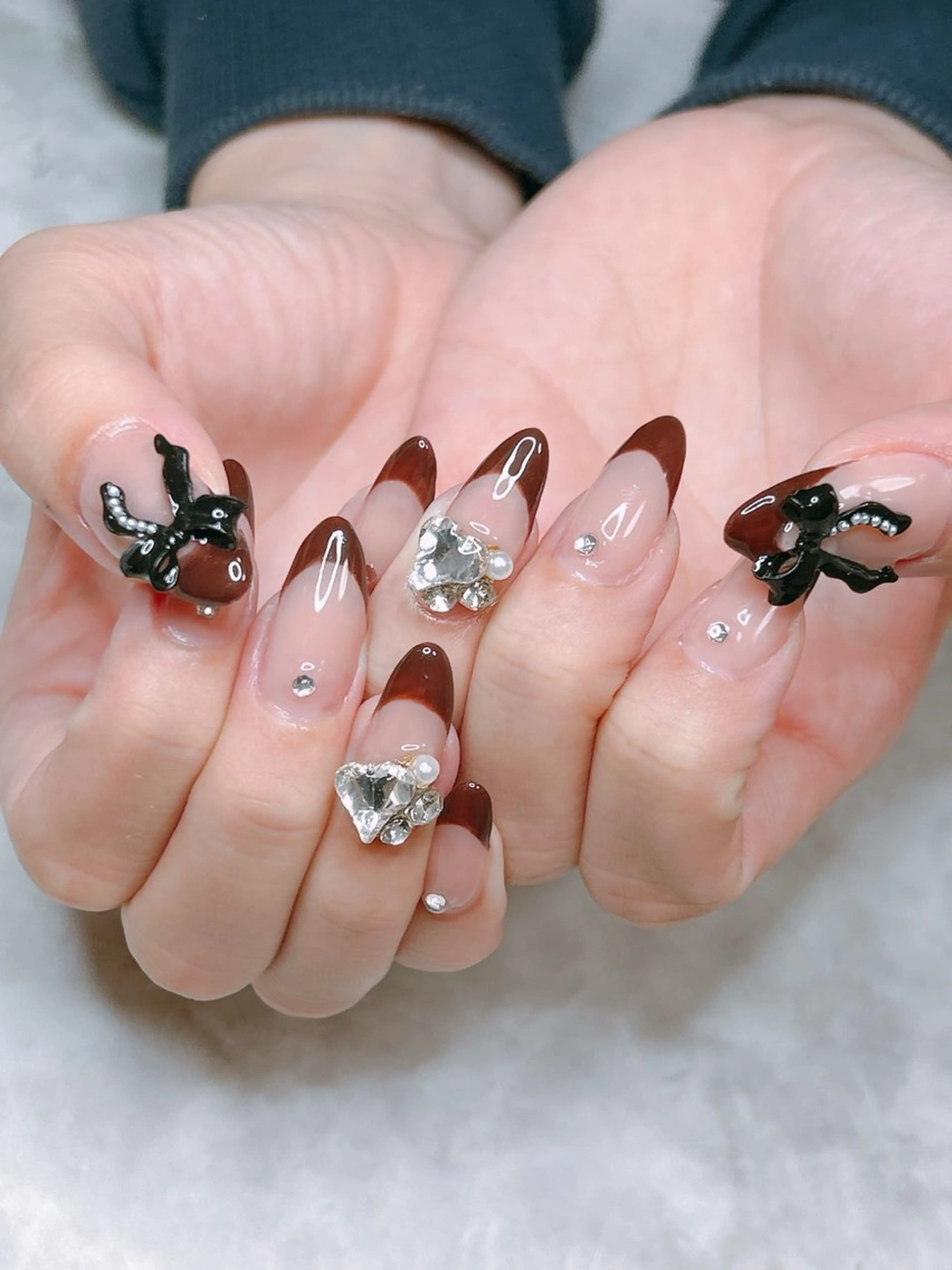 ネイル ハンドネイル sois belle sawaのネイルデザイン