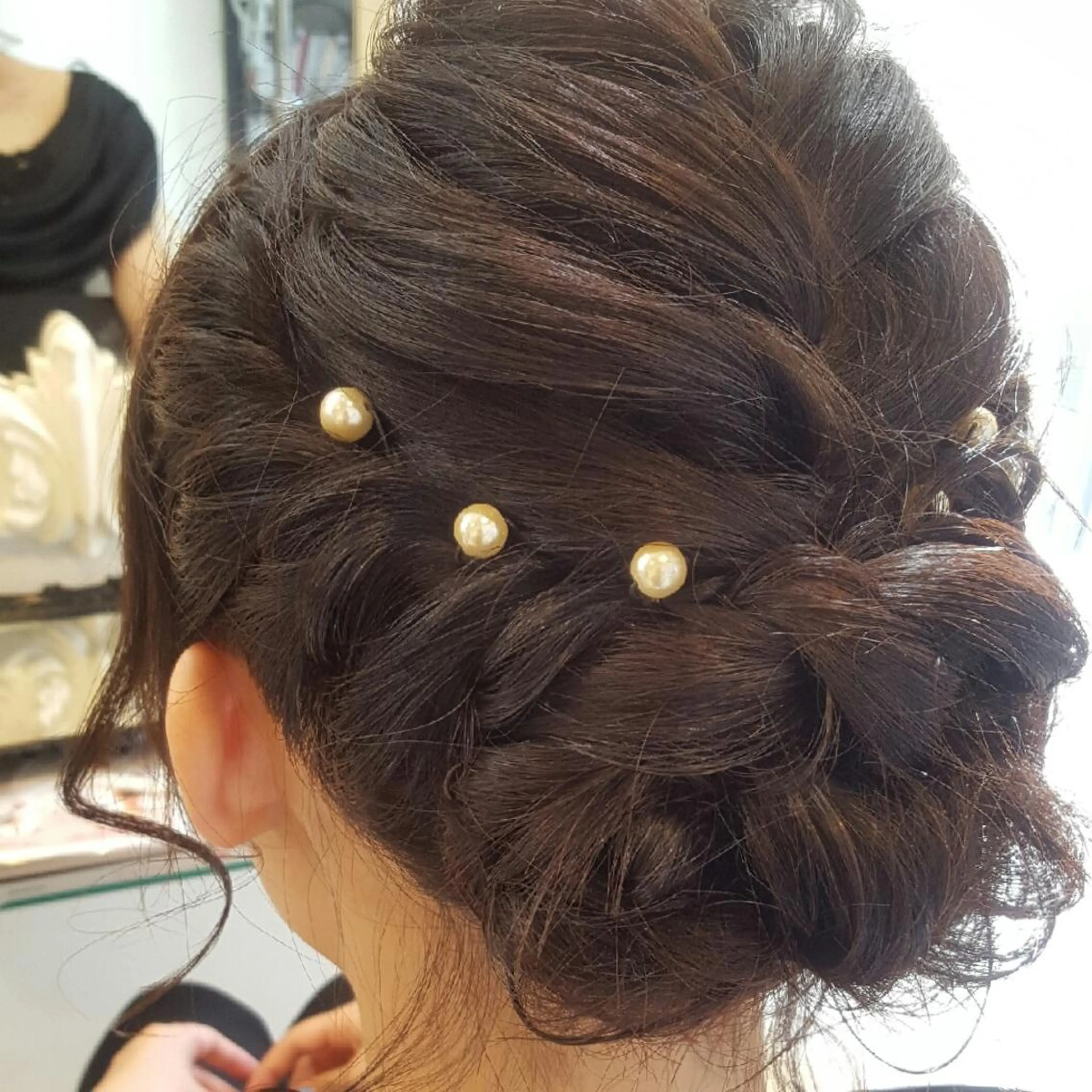 ヘアアレンジ leibz.co所属・Furuta Yukikoのヘアスタイル