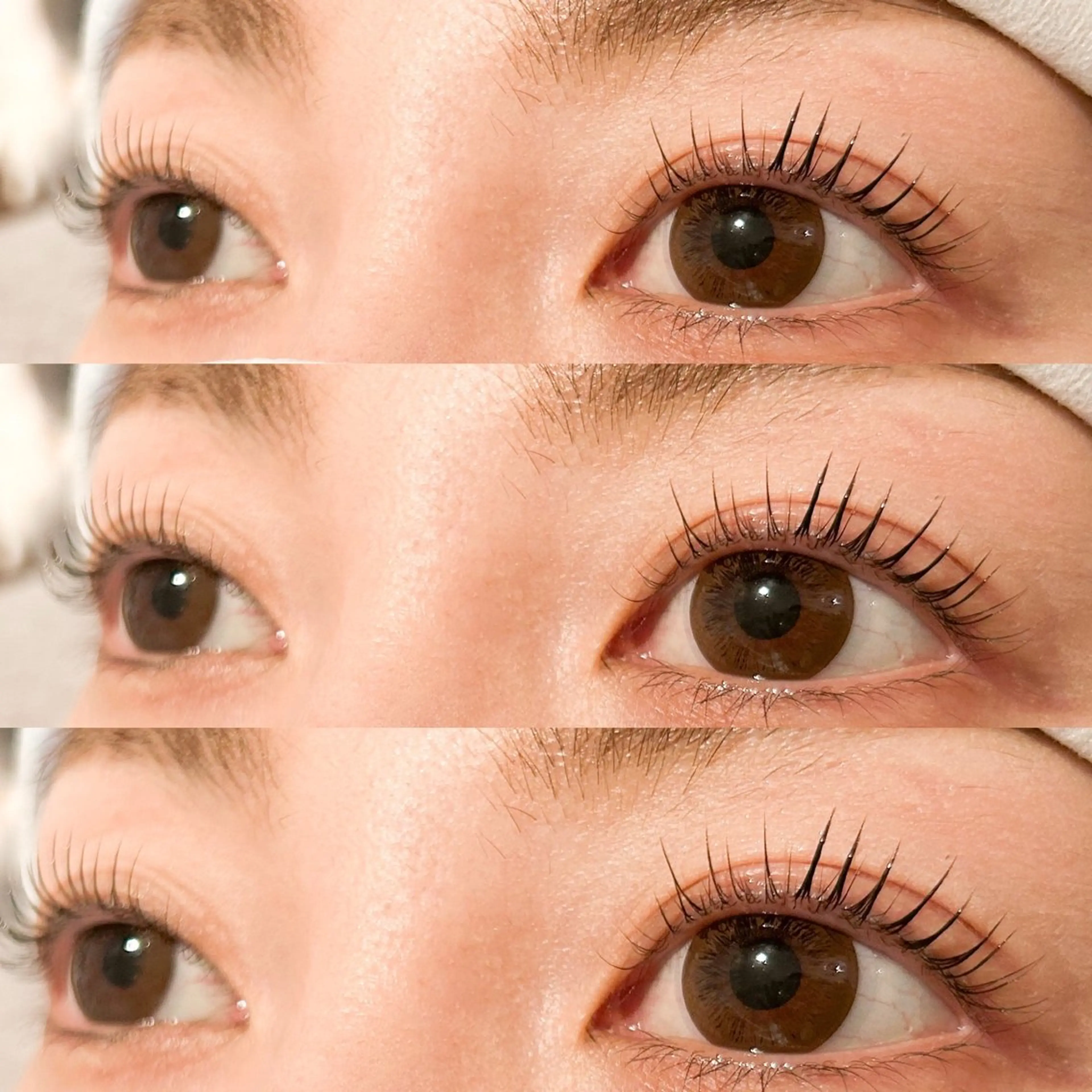 - ̗̀‎‎♛︎SNSで話題沸騰中♪̆̈‎🤍メーテルラッシュリフト‎🤍TR付き✨写真モデル📸休日＋500円の写真